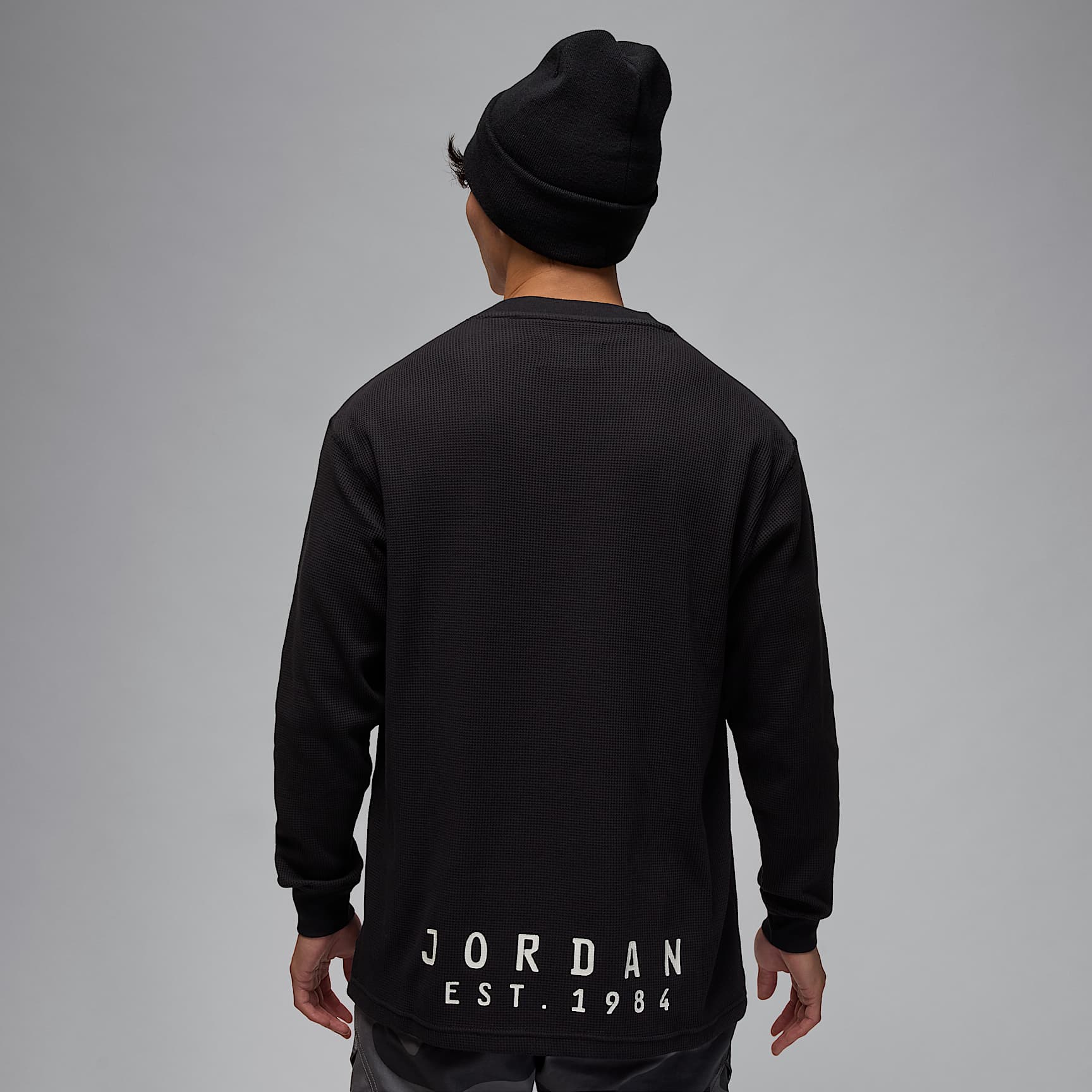 Jordan Essentials Men's Long-Sleeve Top