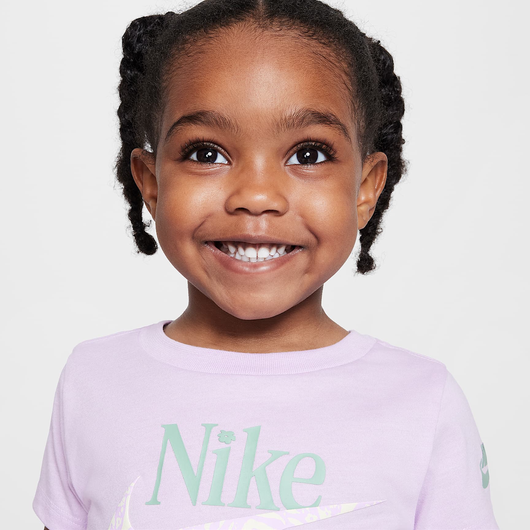 Nike Toddler Wildflower Futura T-Shirt