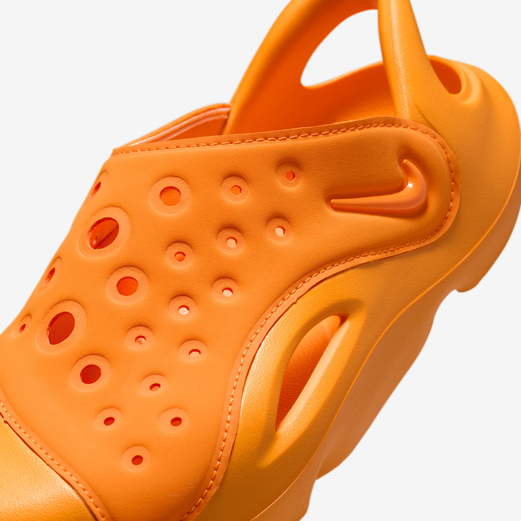 Nike Aqua Swoosh Big Kids' Sandals