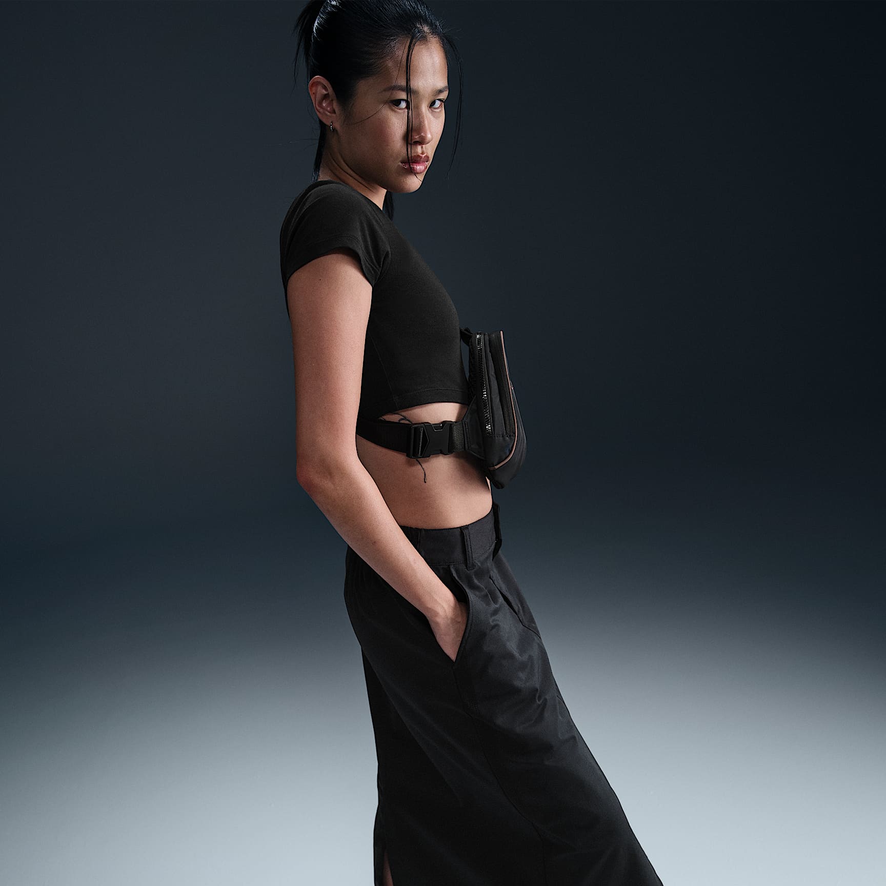 Nike Sportswear Collection Women's Twill Skirt