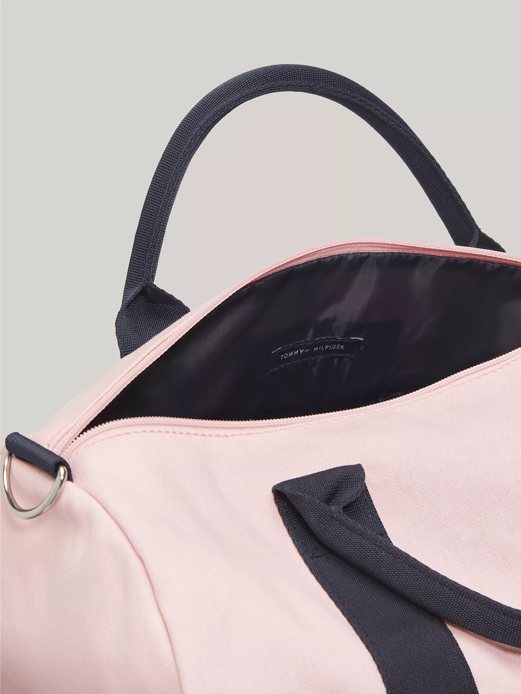 Сумка Tommy Hilfiger для мальчиков и девочек, Детская сумка-даффл с логотипом и флаговыми полосками