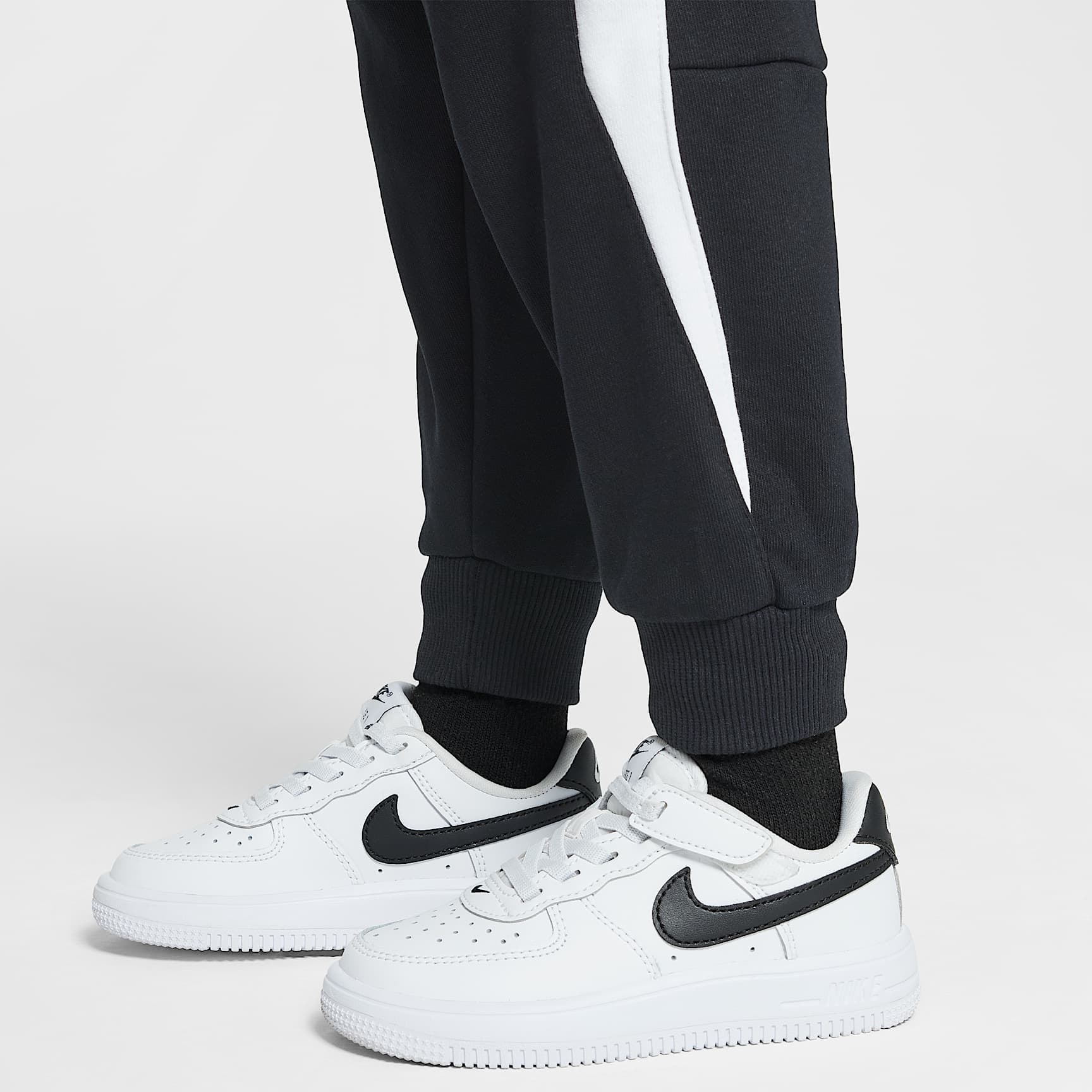 Nike Sportswear Toddler Air Fleece 2-Piece Crew Set