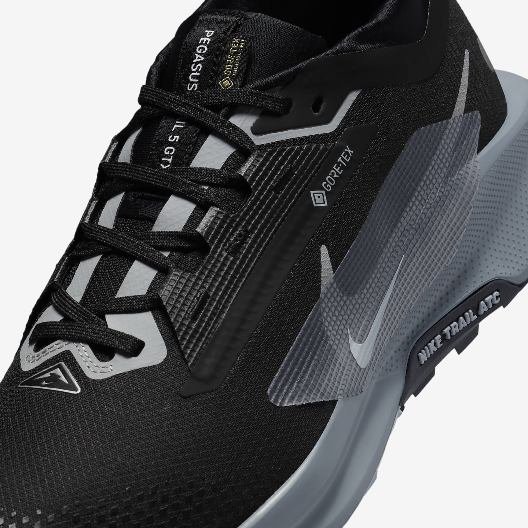 Nike Pegasus Trail 5 GORE-TEX Men's Waterproof Trail Running Shoes