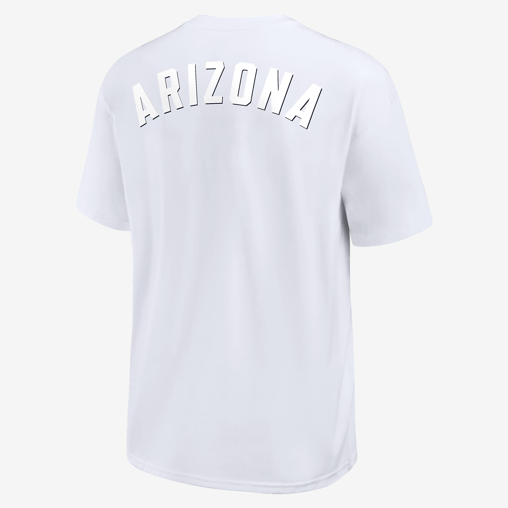 Arizona Wildcats Statement Max90 Men's Nike College T-Shirt
