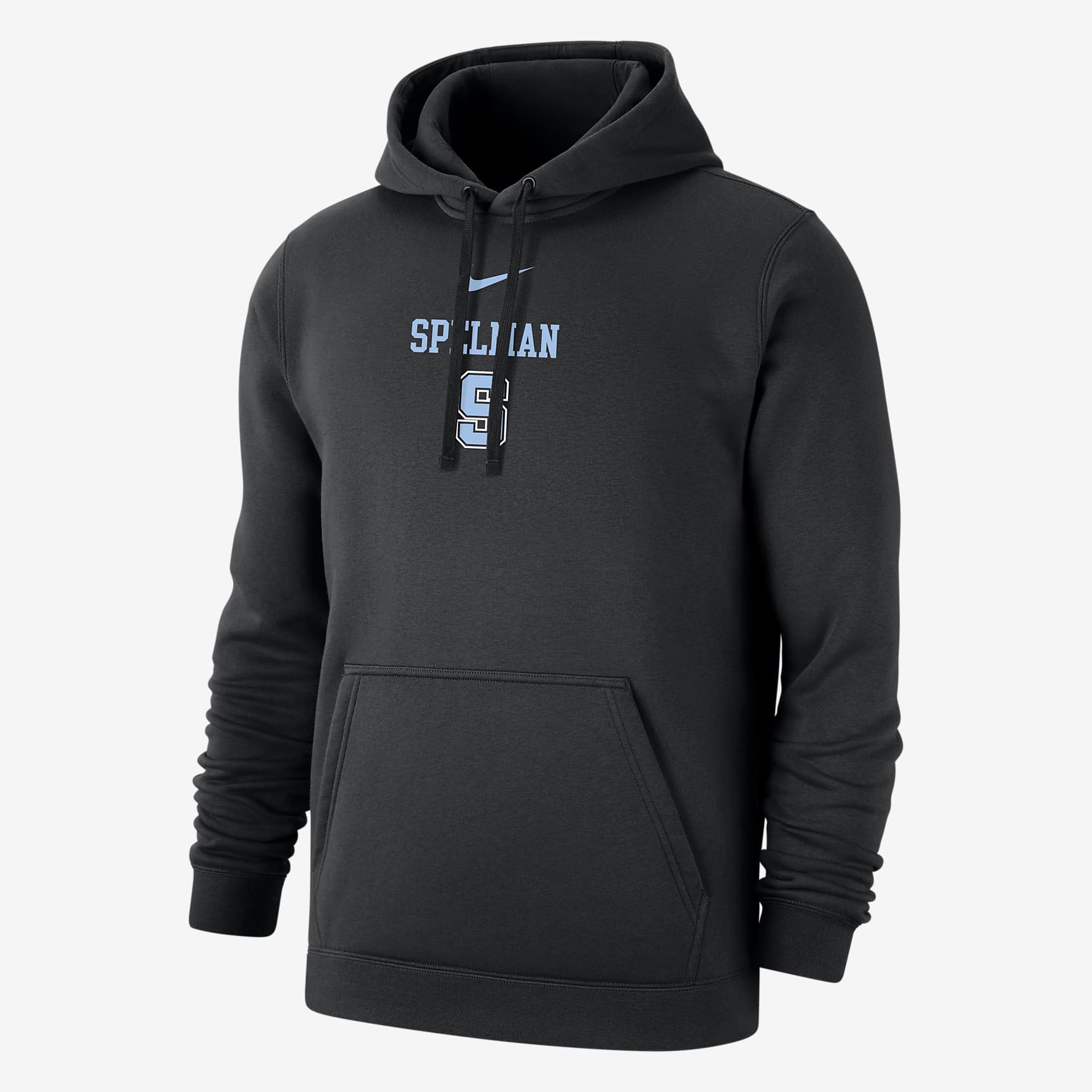 Spelman Club Fleece Men's Nike College Hoodie