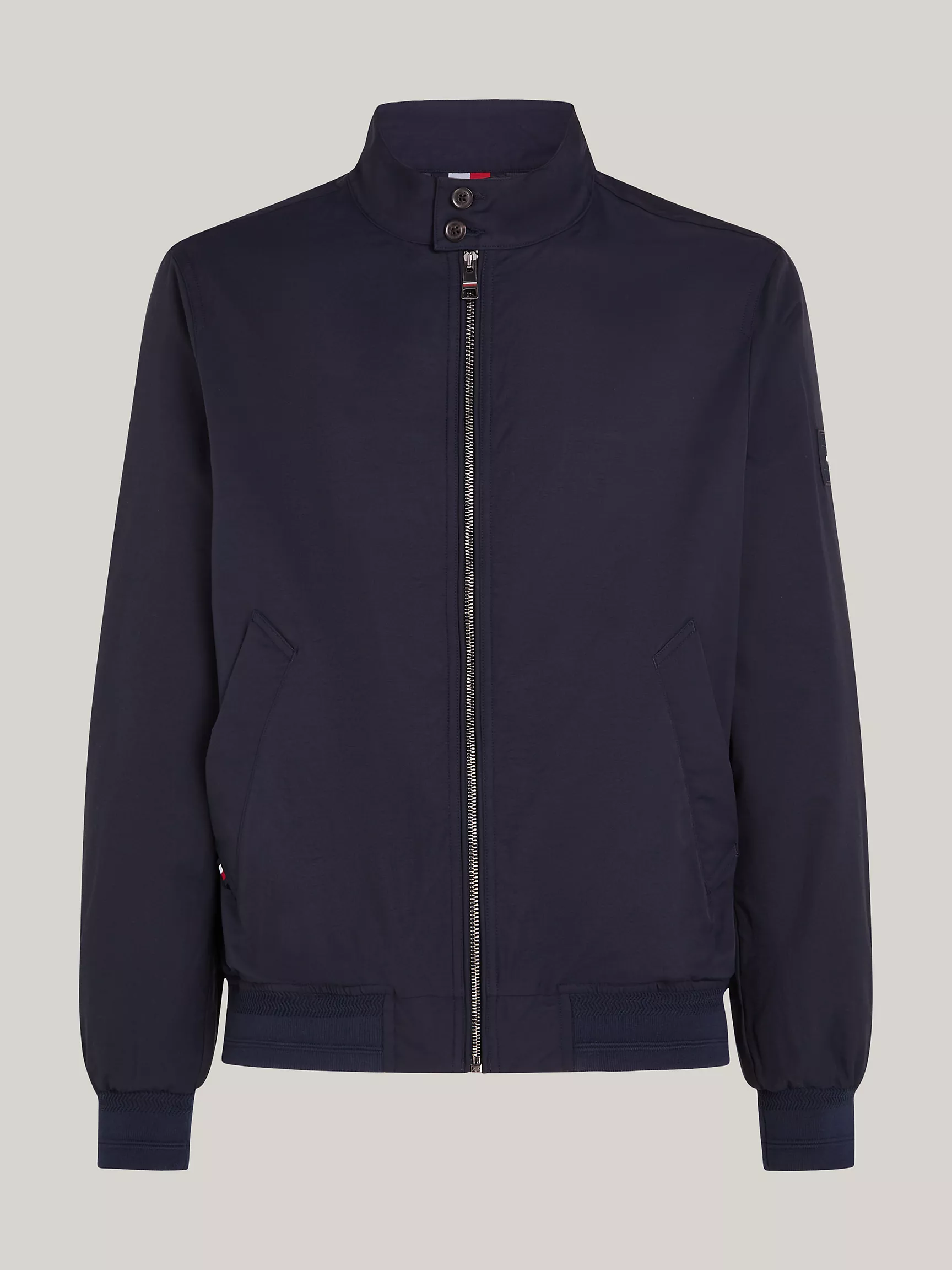 Мужская куртка Tommy Hilfiger, Водоотталкивающая куртка Harrington