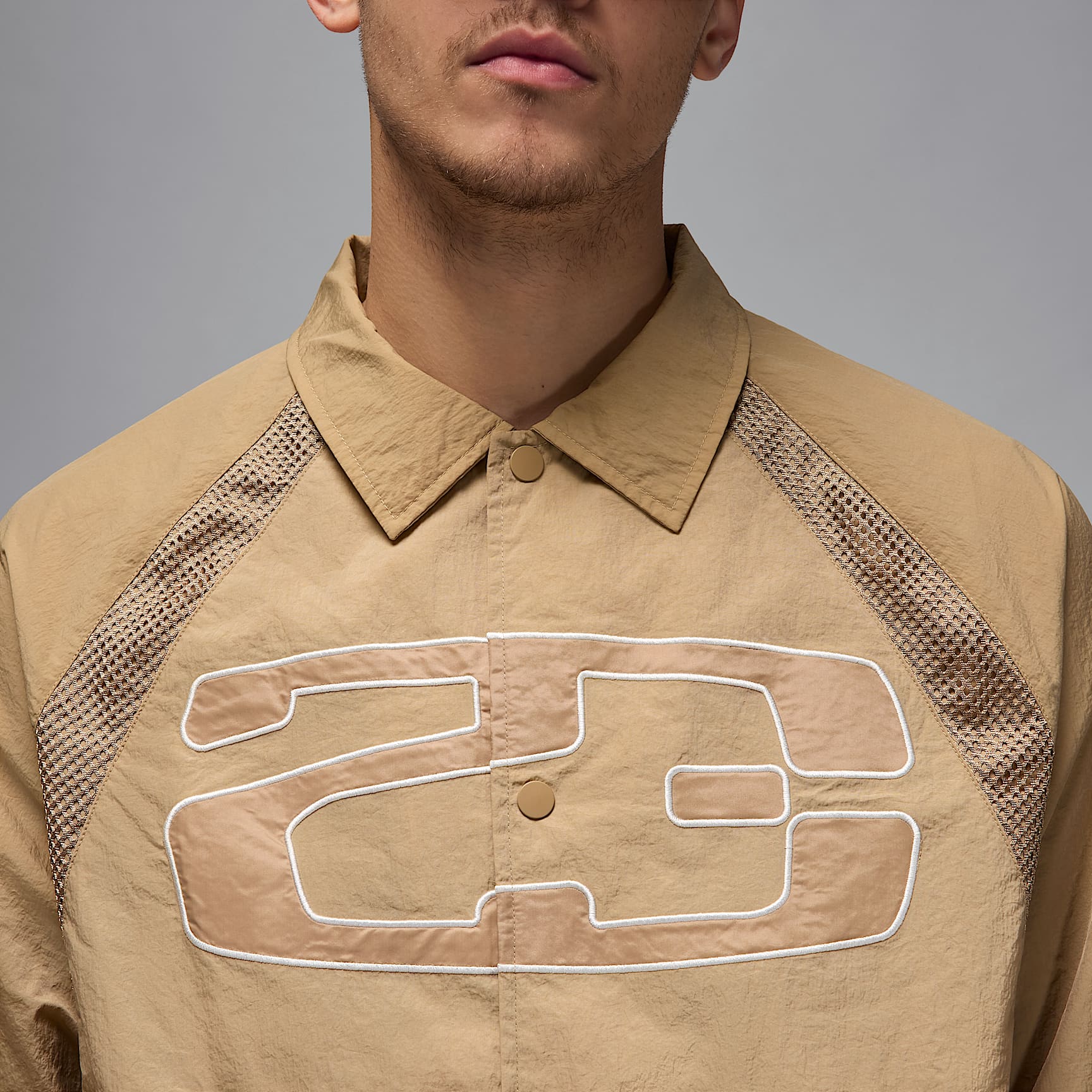 Jordan Essentials Men's Coaches Jacket