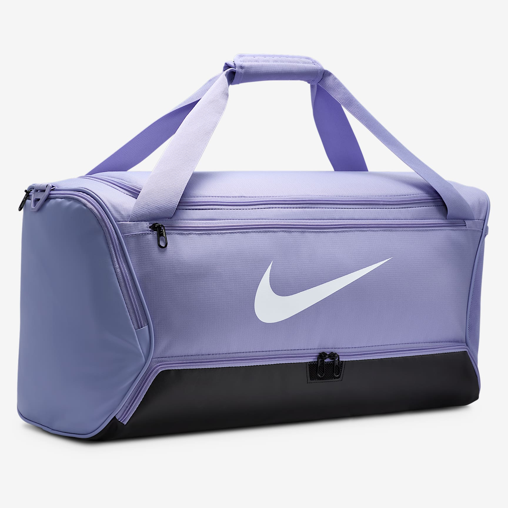 Nike Brasilia 9.5 Training Duffel Bag (Medium, 60L)