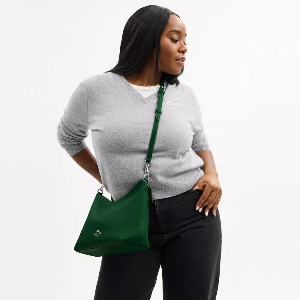 Сумка COACH Laurel Shoulder Bag