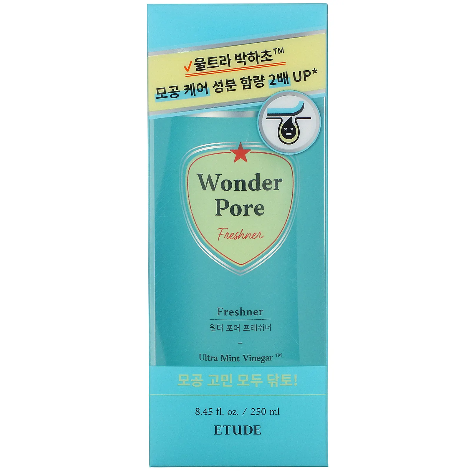 Etude, Wonder Pore Freshner, 8,45 жидких унций (250 мл)