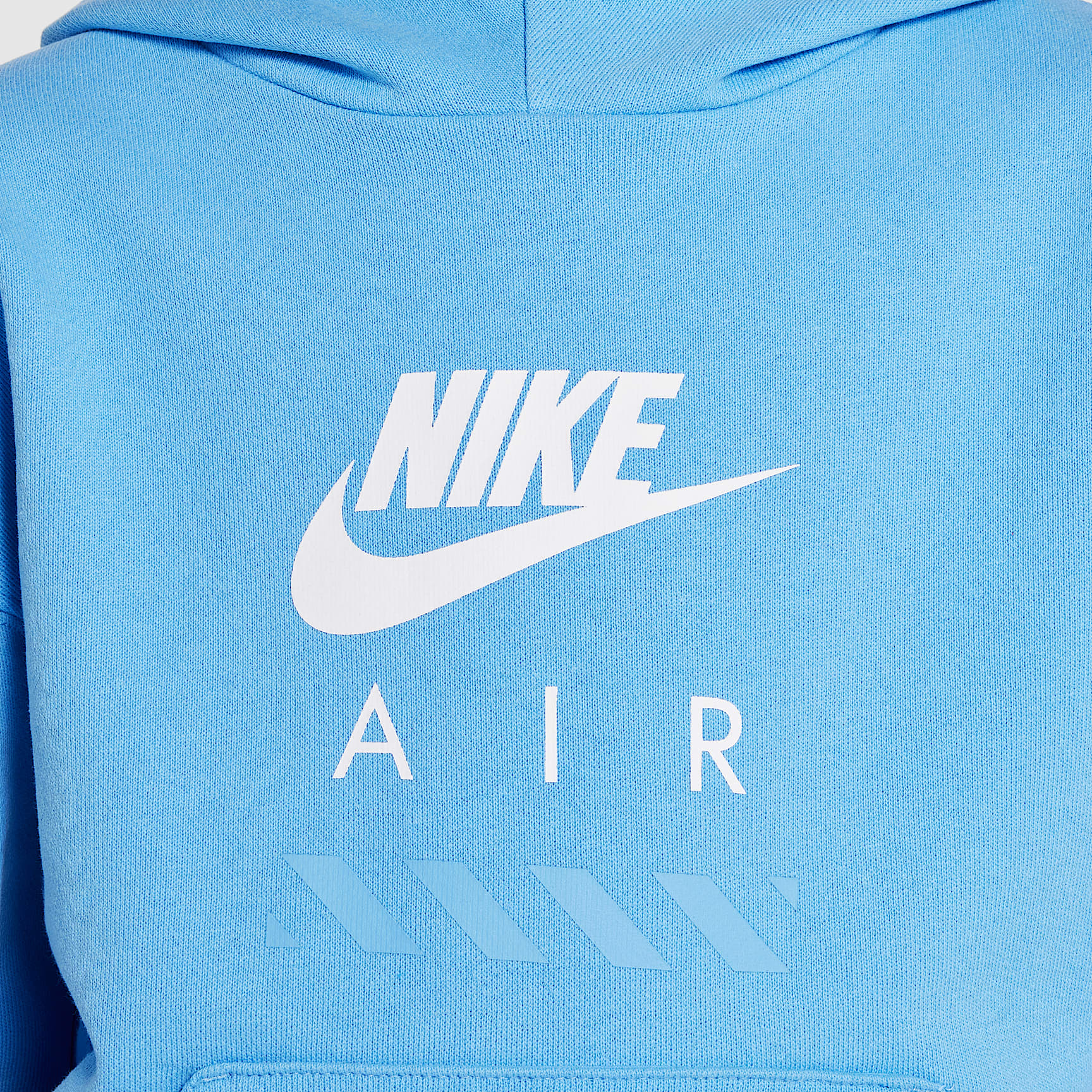 Nike Air Big Kids' Fleece Pullover Hoodie