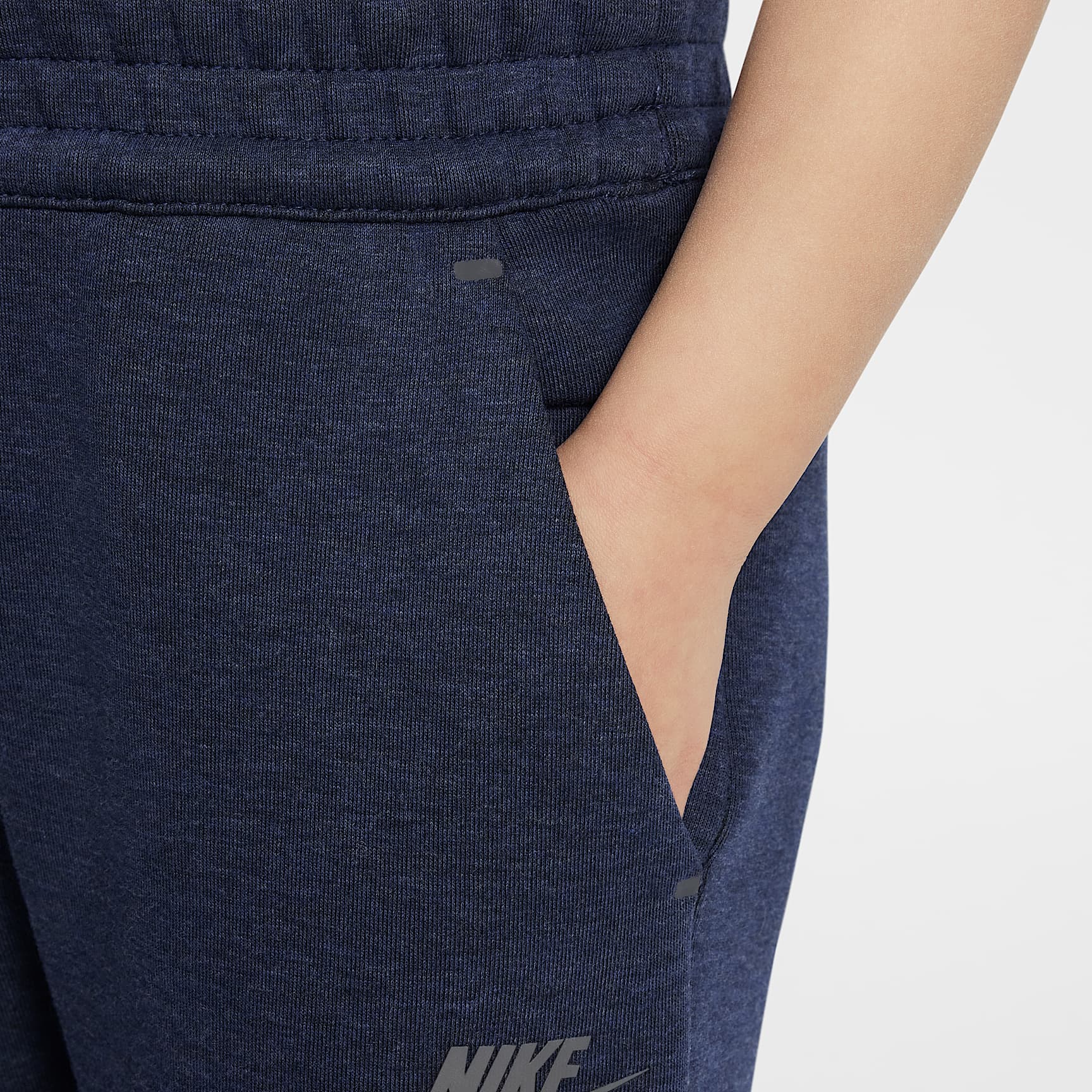 Nike Sportswear Little Kids' Tech Fleece 2-Piece Full-Zip Set
