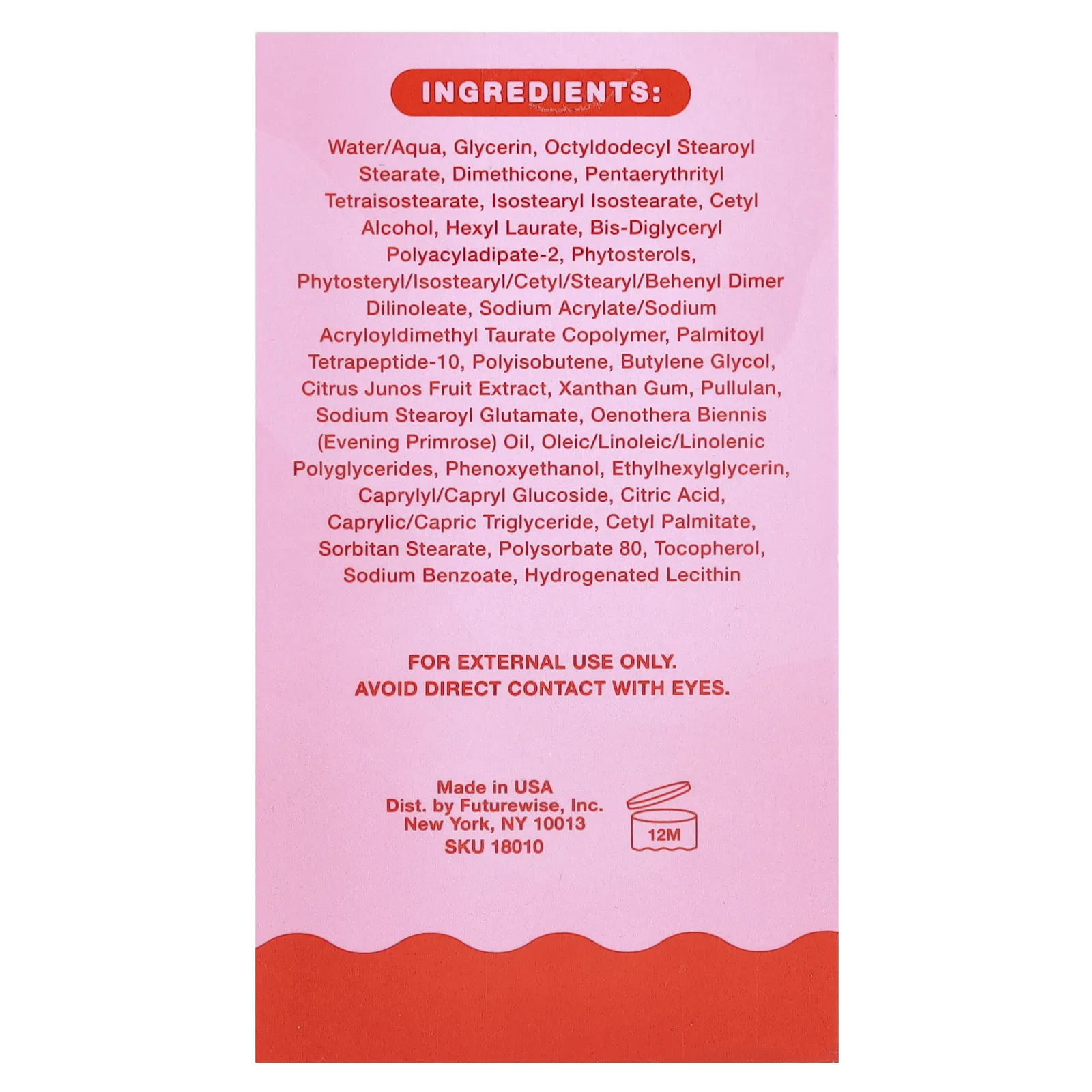 Futurewise, Slug Cream, восстанавливающее барьерное увлажняющее средство, 50 мл (1,69 жидк. Унции)