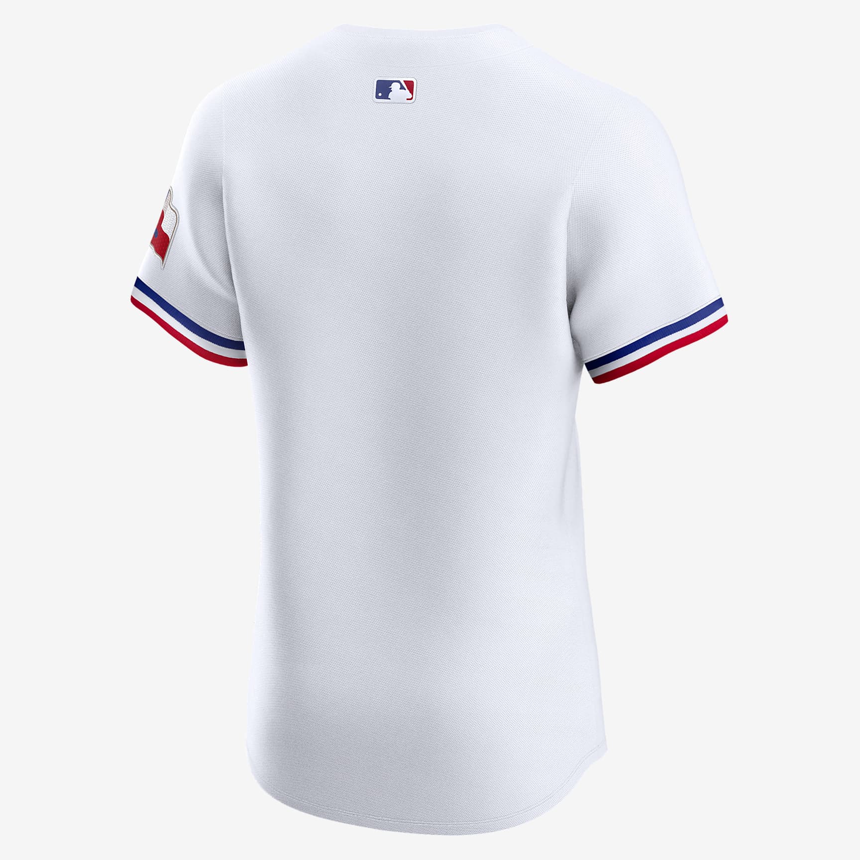 Texas Rangers Men's Nike Dri-FIT ADV MLB Elite Jersey