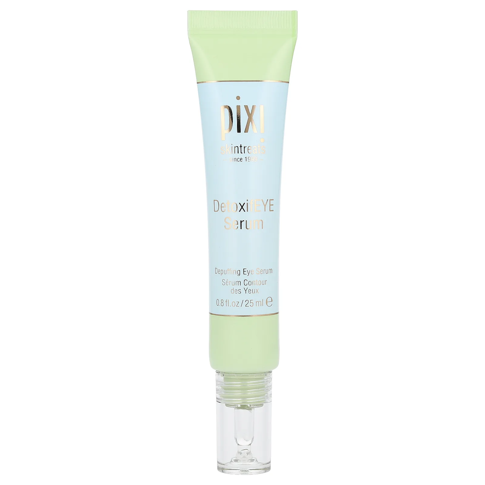 Pixi Beauty, Skintreats, DetoxifEYE, сыворотка для снятия отеков, 25 мл (0,8 жидк. унции)