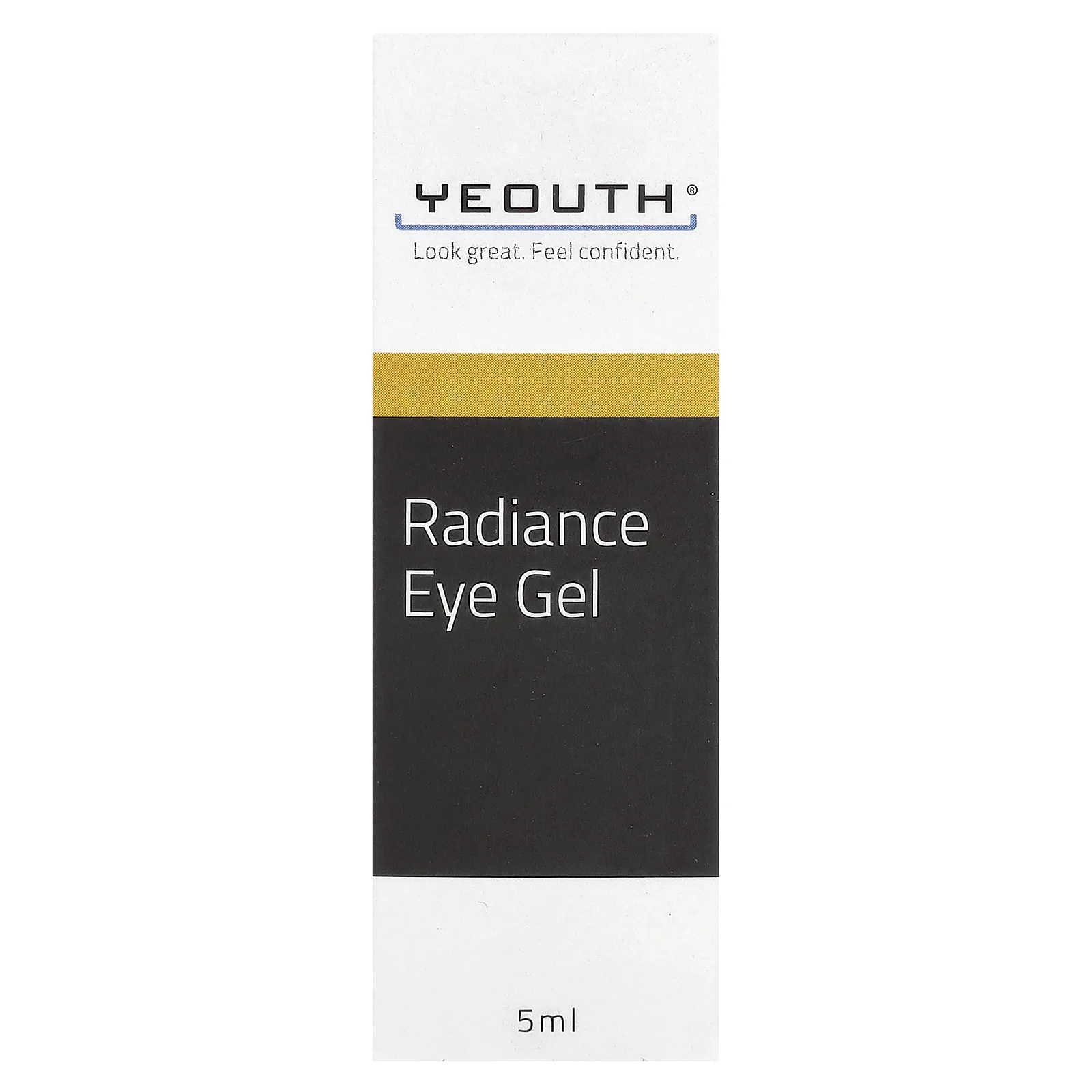YEOUTH, гель для кожи вокруг глаз, сияющий, 5 мл