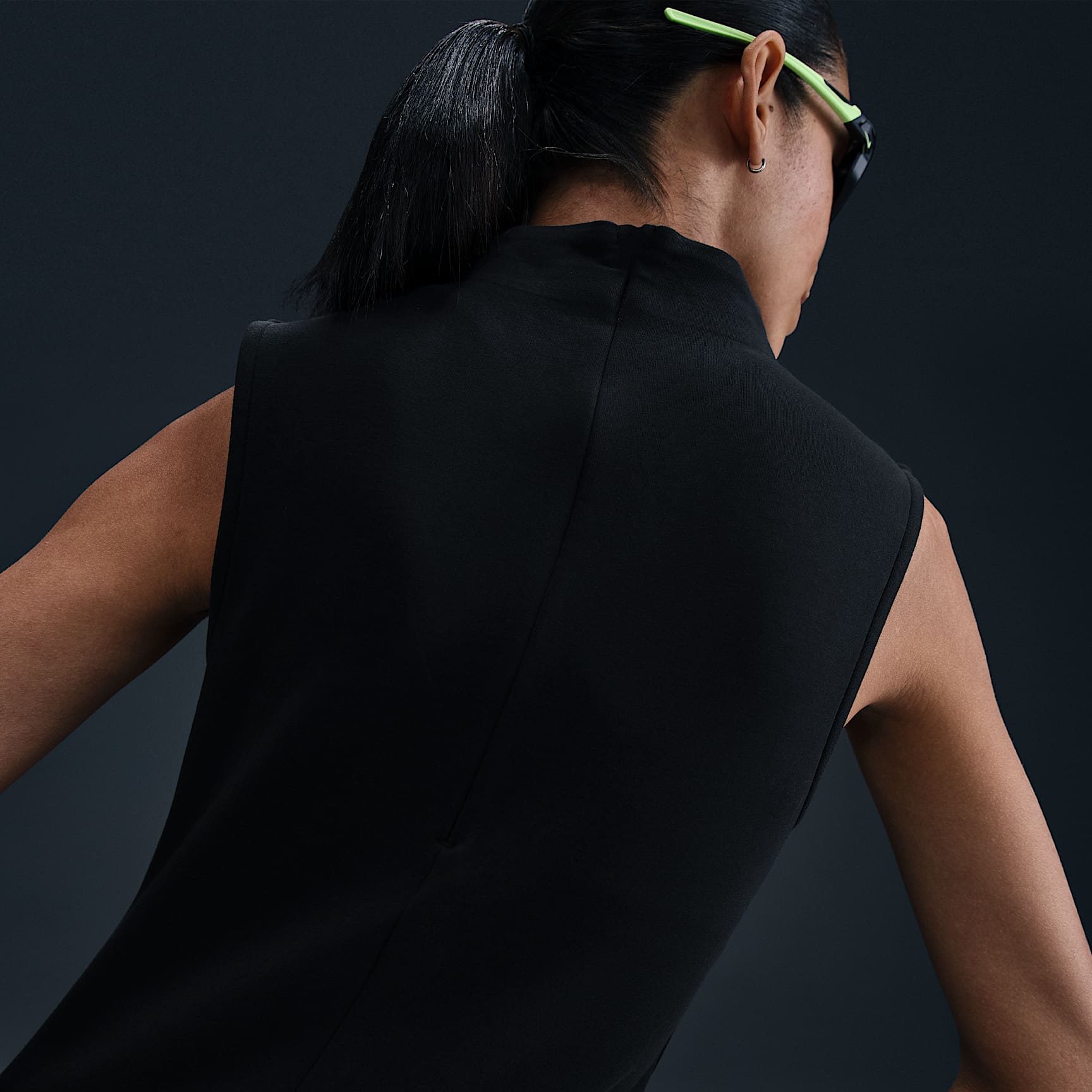 Nike Sportswear Tech Fleece Women's Slim Maxi Tank Dress