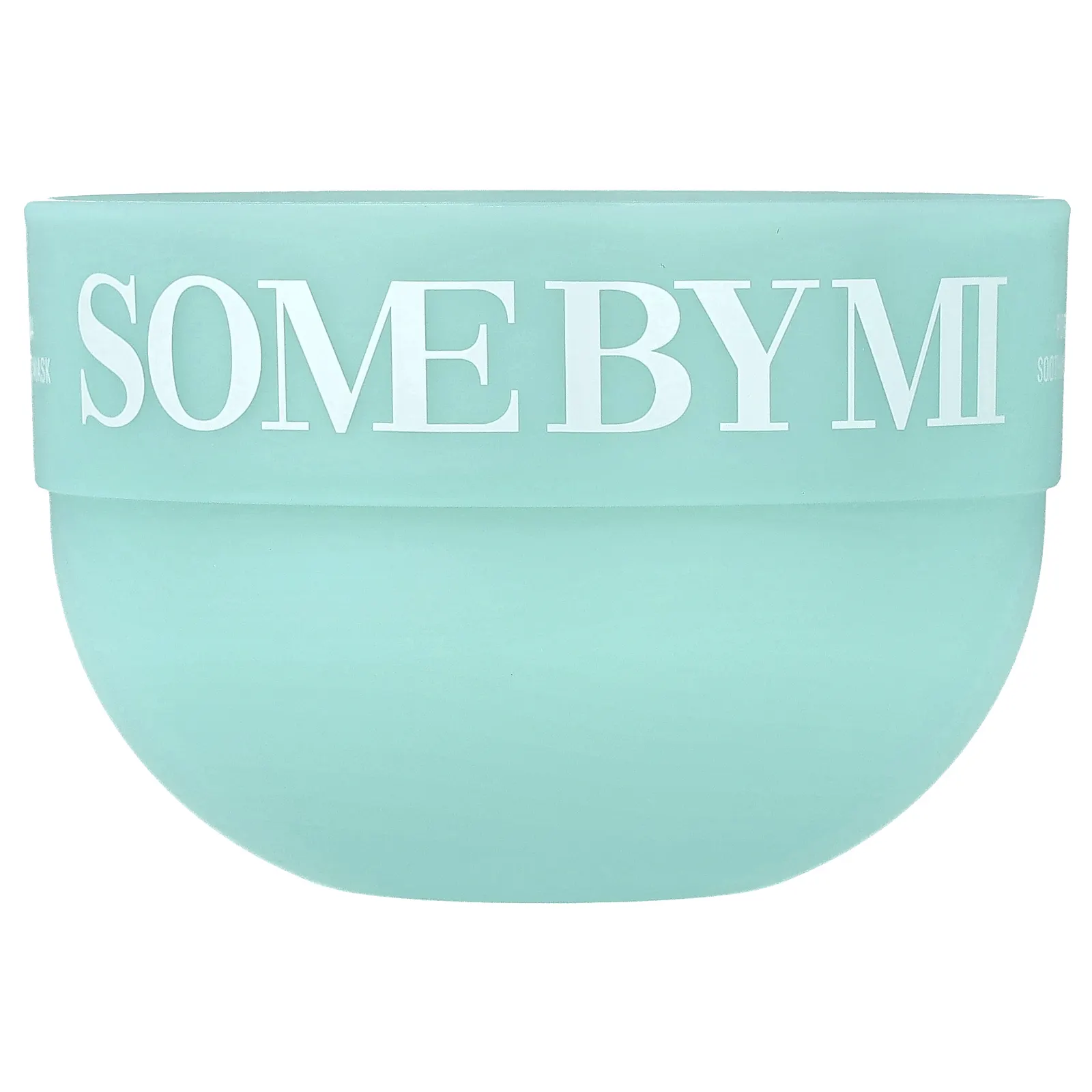 SOME BY MI, BDRN, спирулина, успокаивающая маска для лица с щербетом, 10 шт. по 1 г (0,03 унции)