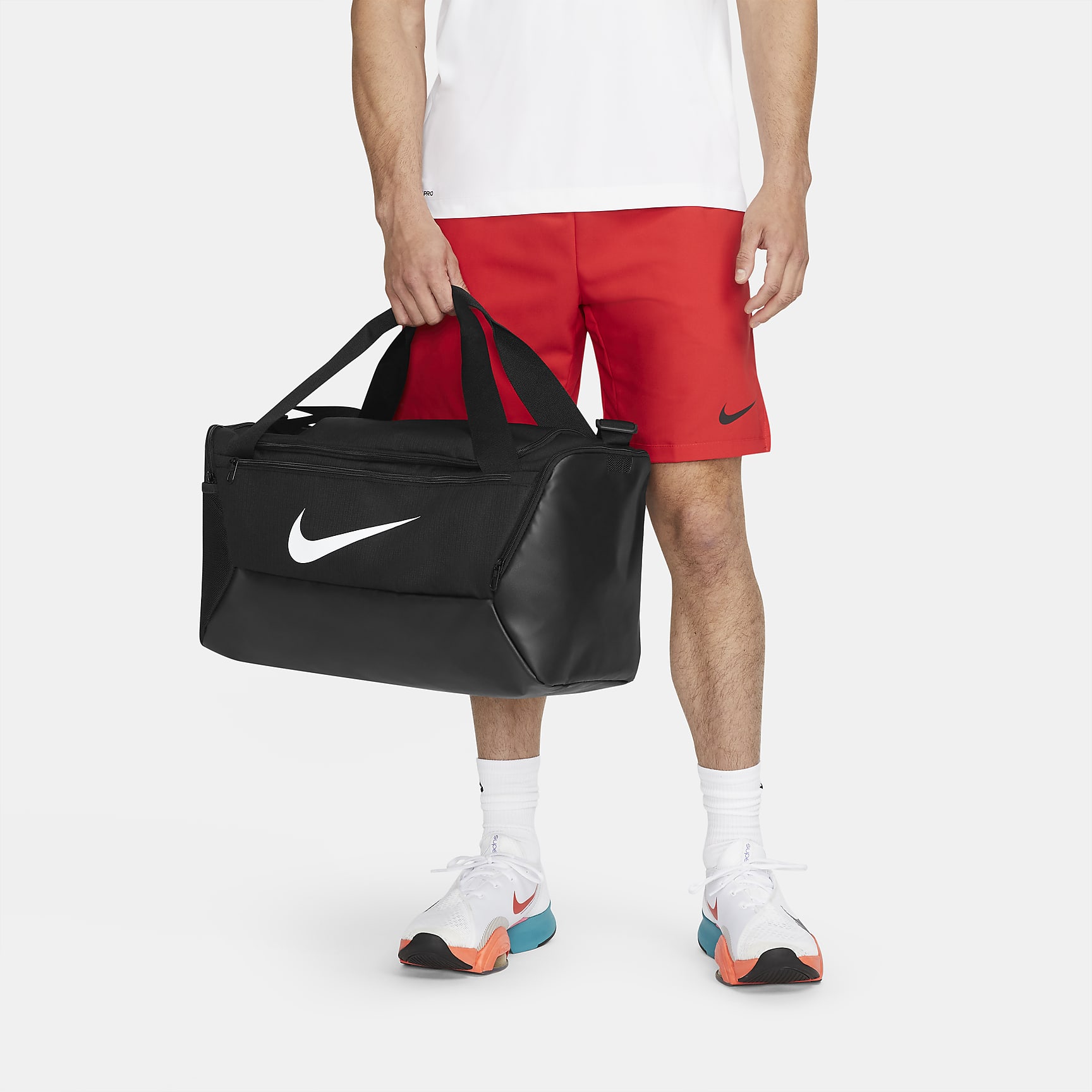 Nike Brasilia Training Duffel Bag (Small, 41L)