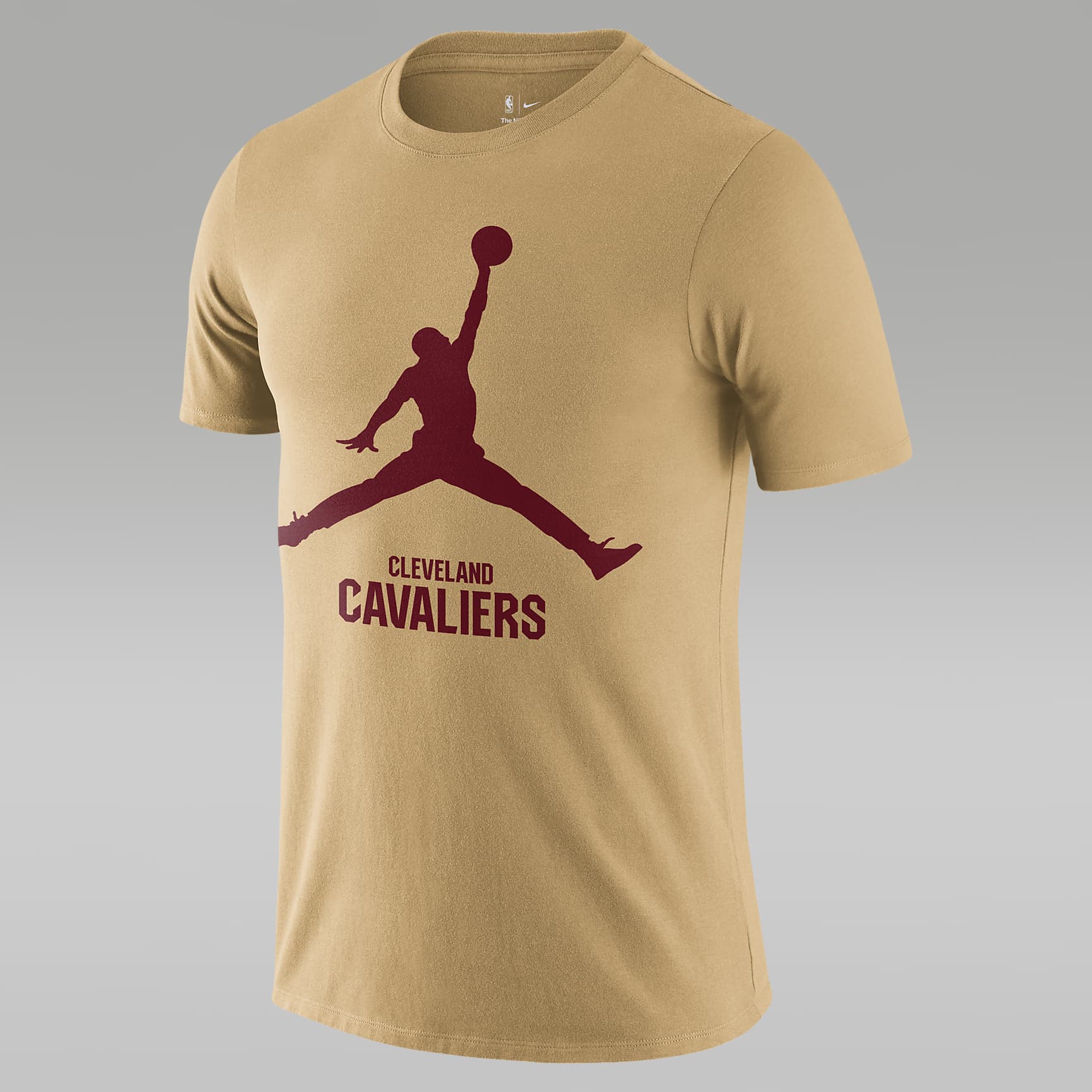 Cleveland Cavaliers Essential Men's Jordan NBA T-Shirt