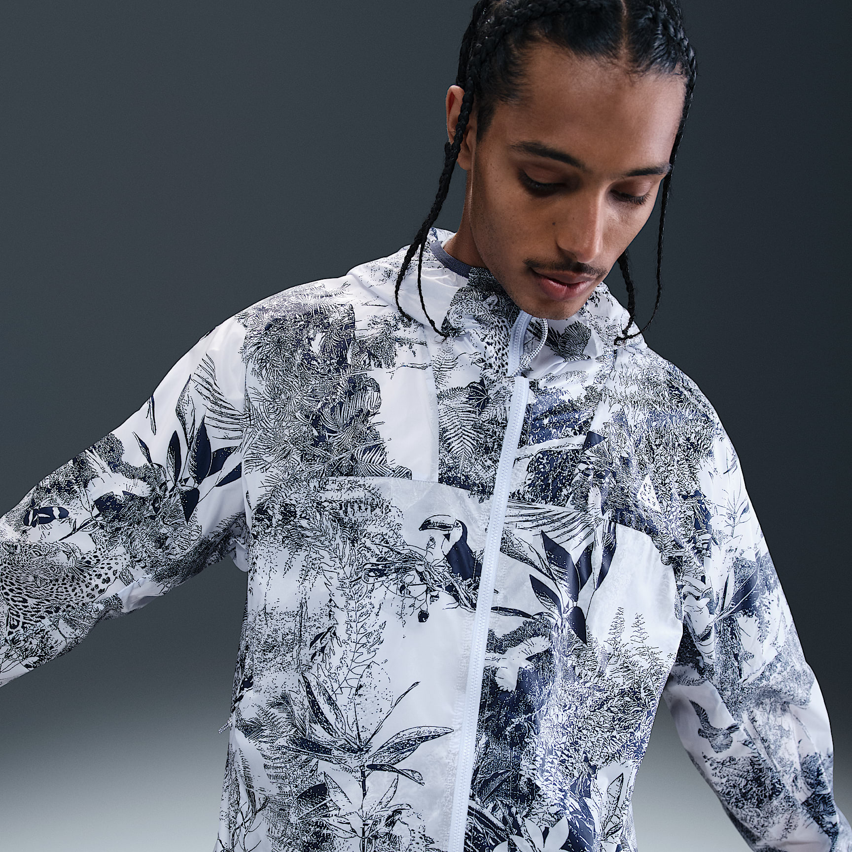 Nike ACG "Cinder Cone" Men's Windproof Jacket