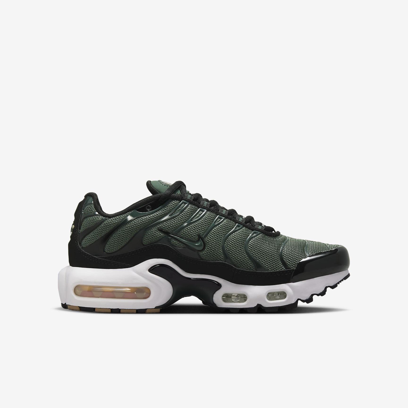 Nike Air Max Plus Big Kids' Shoes