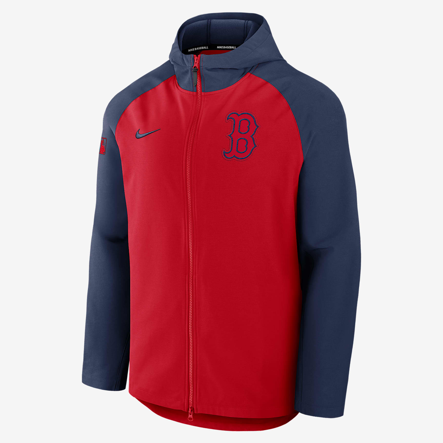 Boston Red Sox Authentic Collection Men’s Nike Therma MLB Full-Zip Jacket