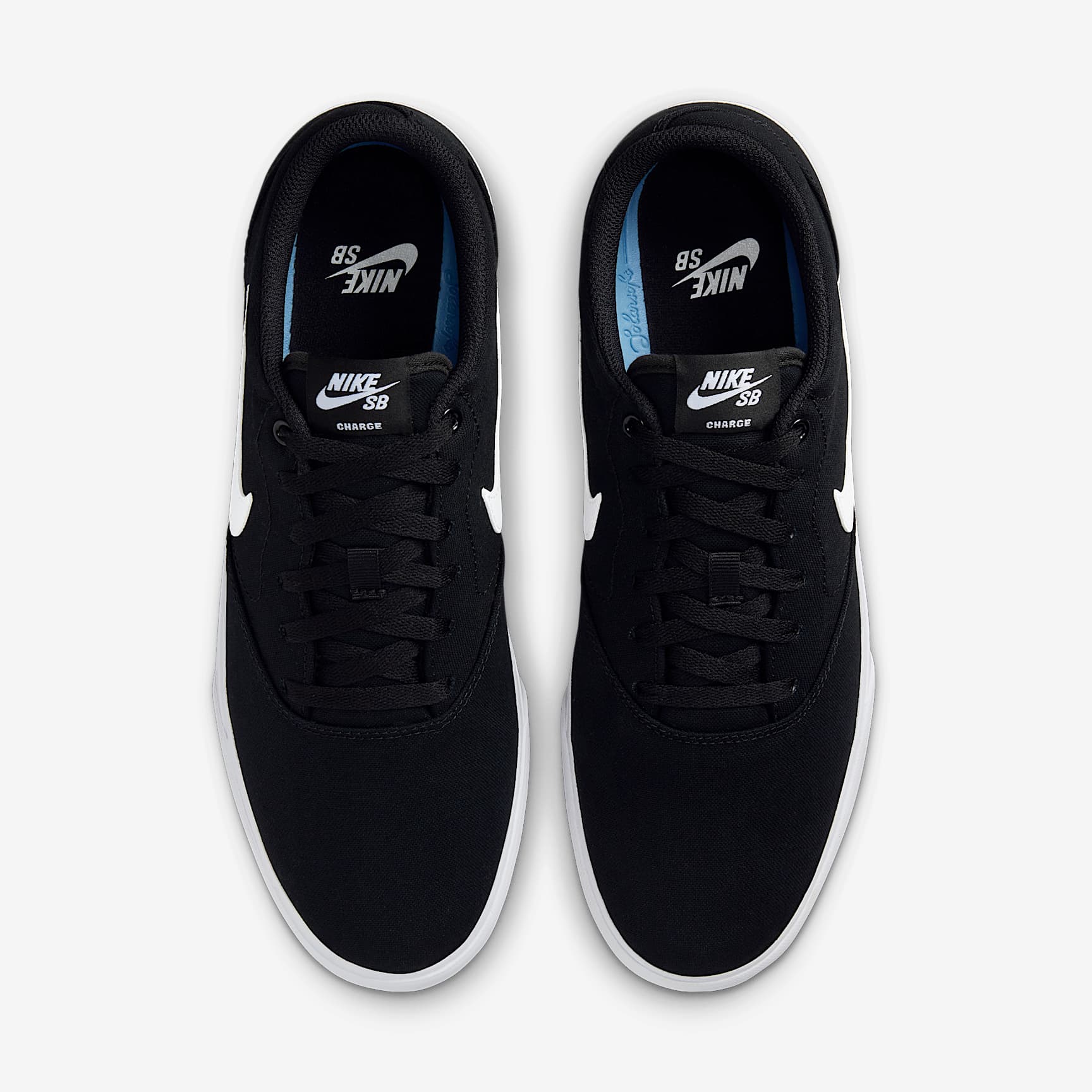 Nike SB Charge Canvas Skate Shoes
