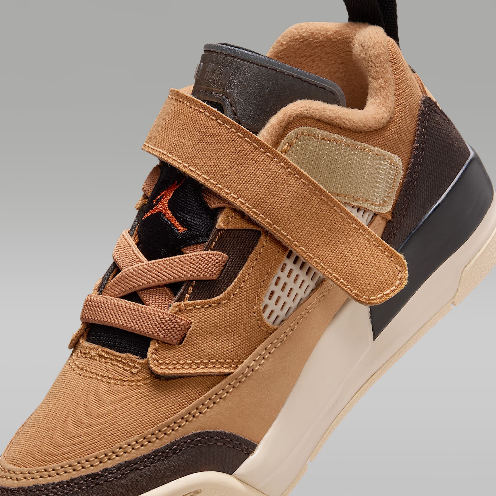 Jordan Spizike Low Little Kids' Shoes