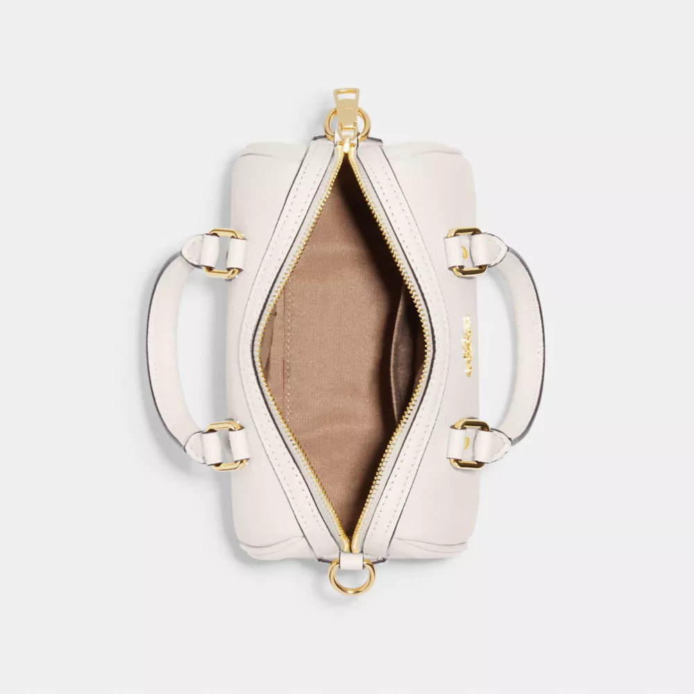 Сумка COACH Mini Rowan Crossbody Bag