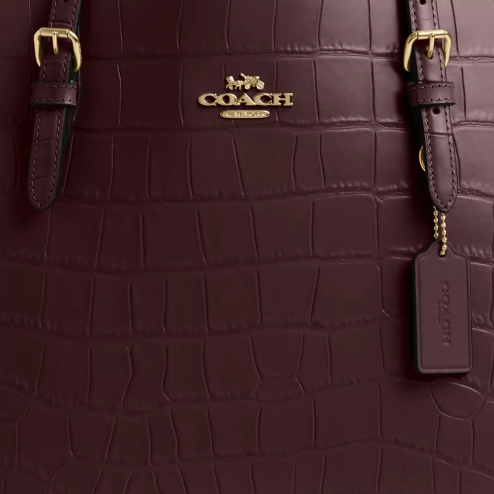 Сумка COACH Mollie Tote Bag