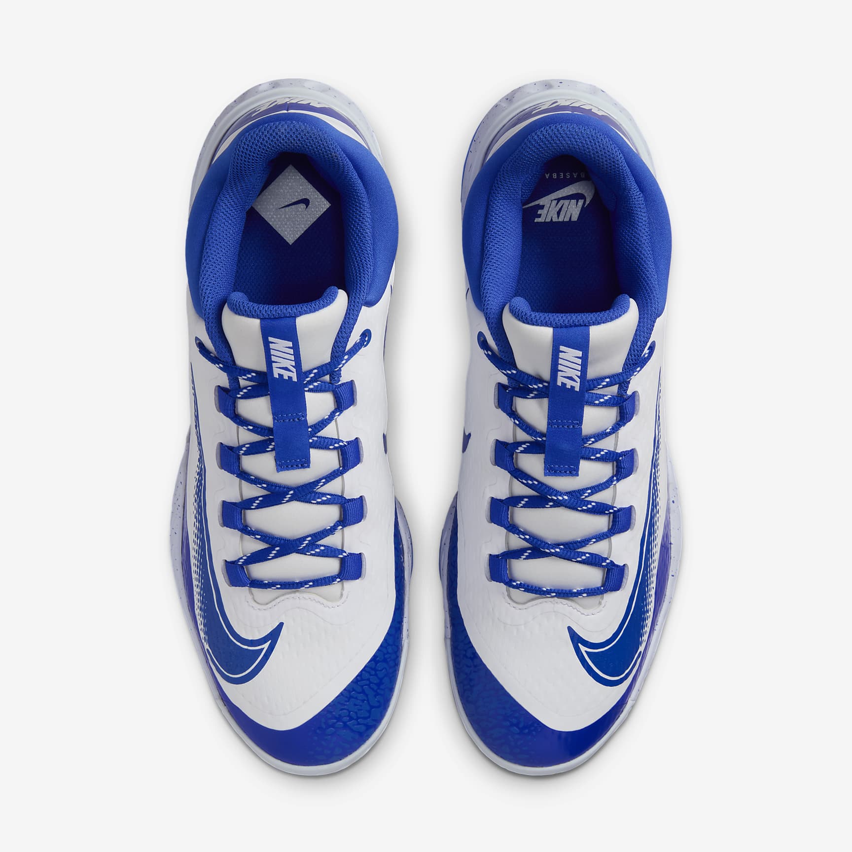 Nike Alpha Huarache Elite 4 Low Men's Baseball Cleats
