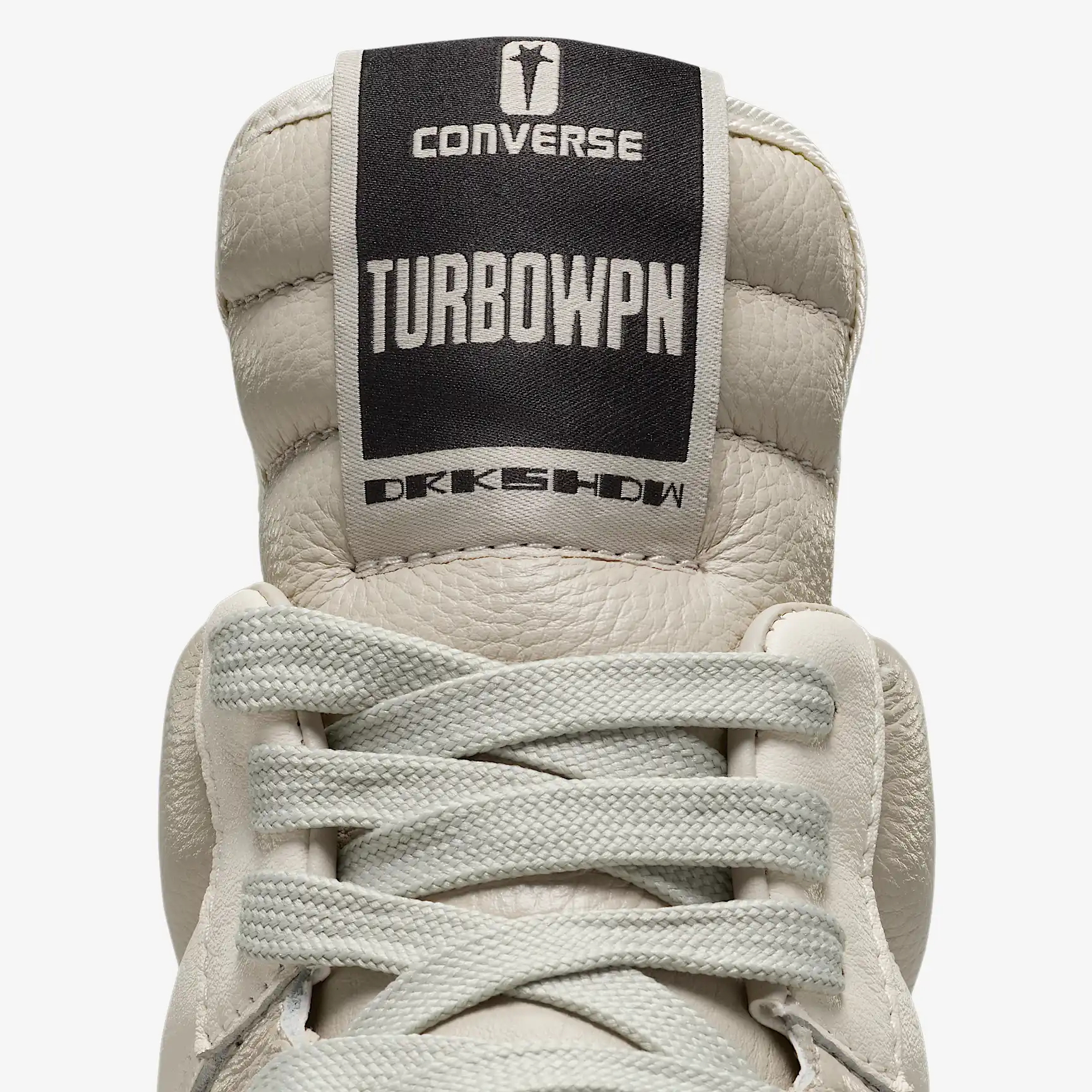 Converse x DRKSHDW TURBOWPN Shoes