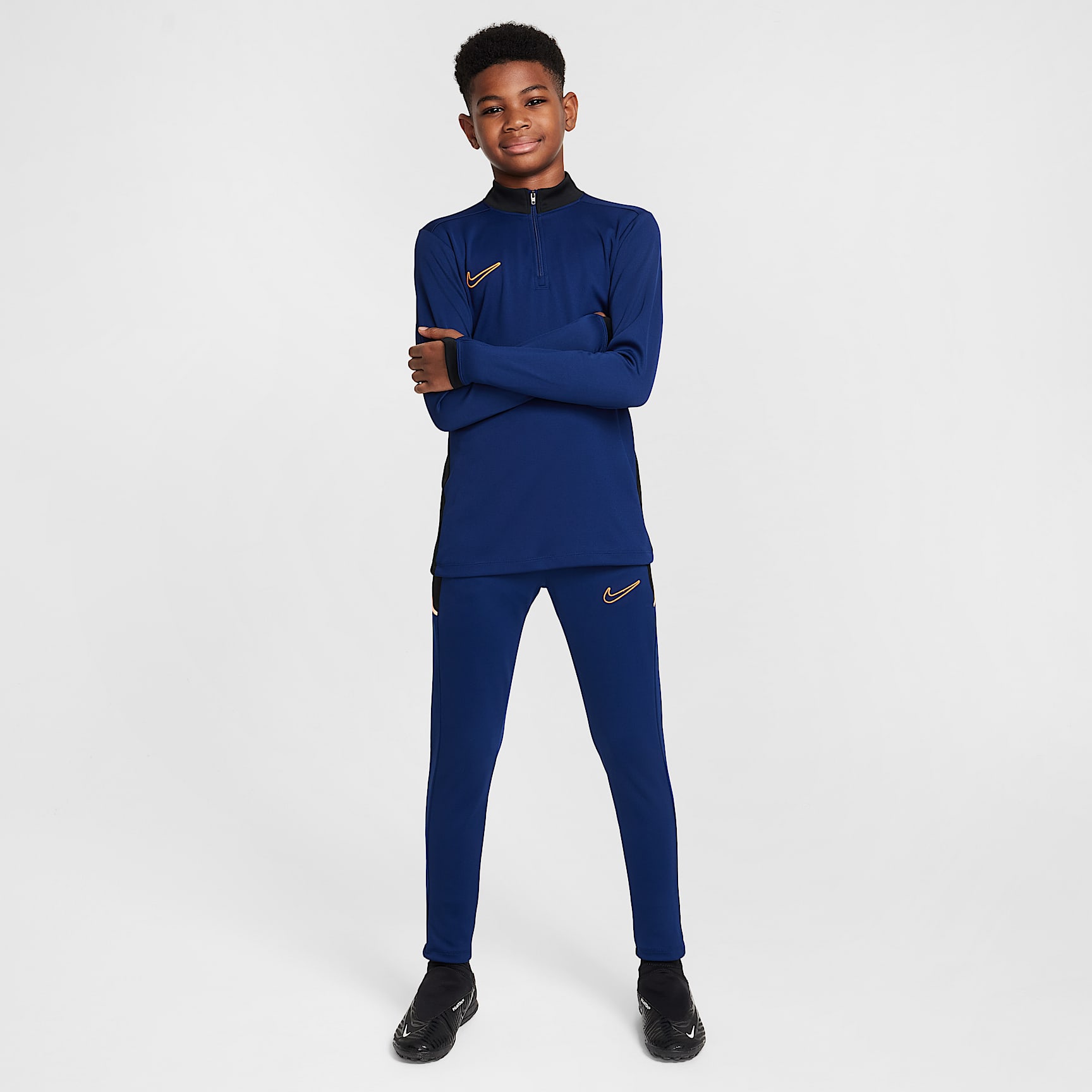 Nike Academy Big Kids' Dri-FIT Soccer Pants