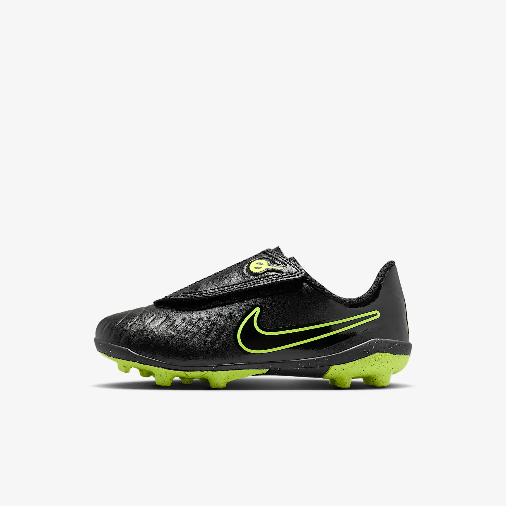 Nike Jr. Tiempo Legend 10 Club Little Kids' Multi-Ground Low Top Soccer Cleats