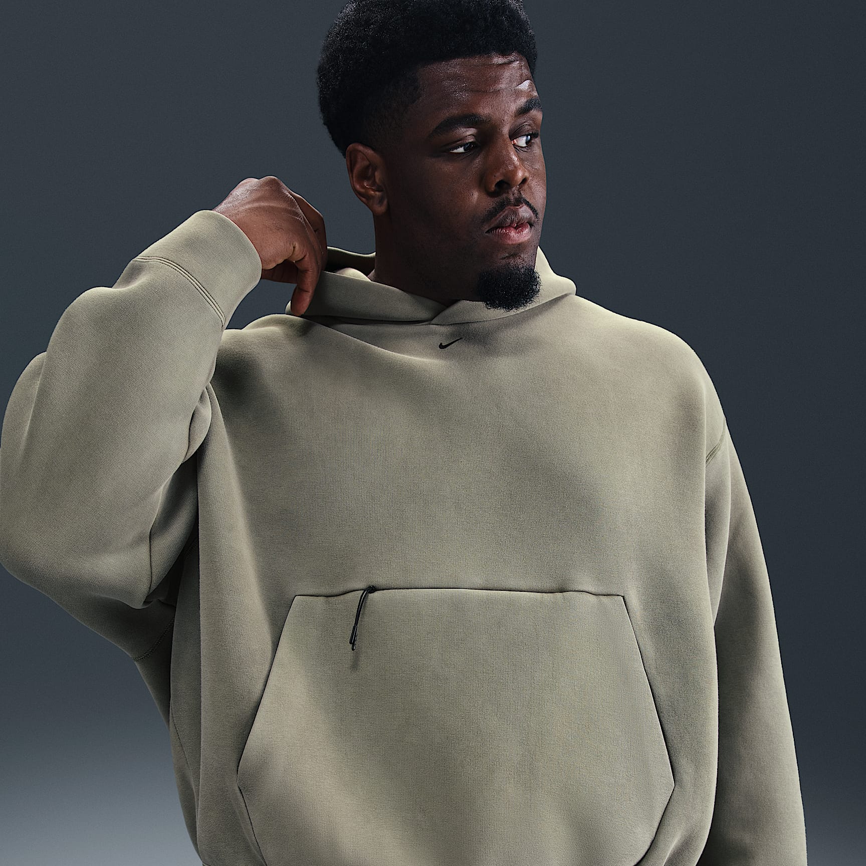 Nike Tech Men's Fleece Hoodie