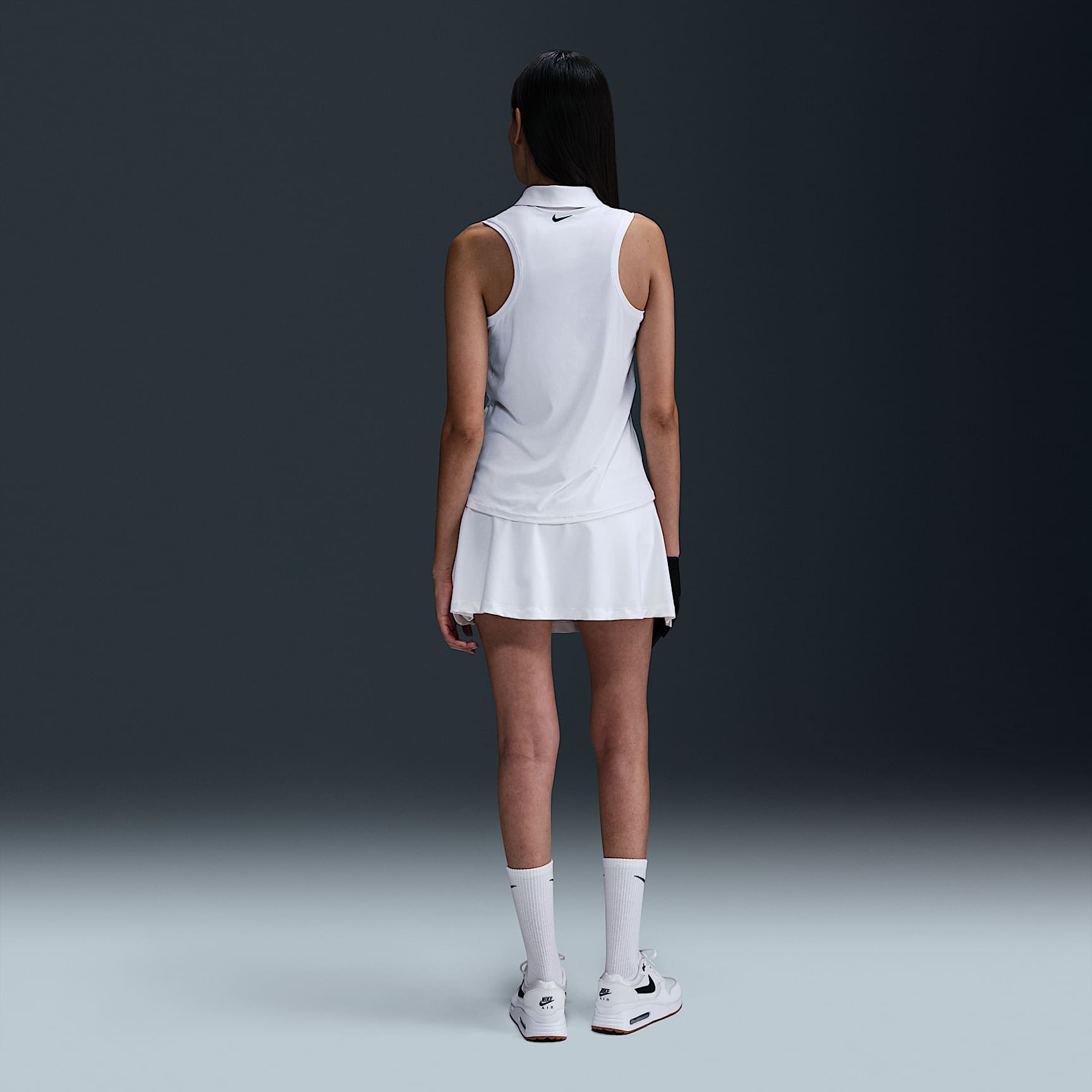Nike Victory Women's Dri-FIT Sleeveless Polo