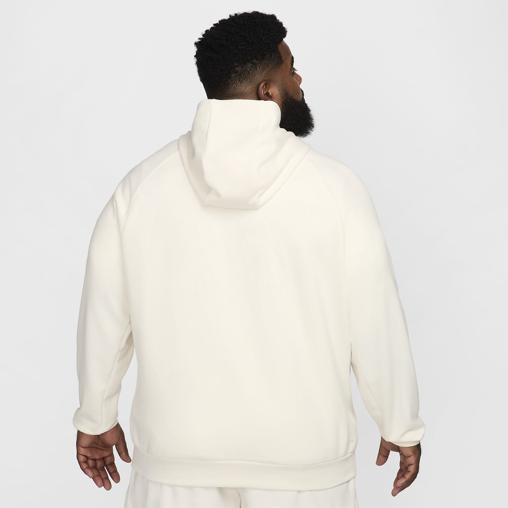 Nike Primary Fleece Men's Dri-FIT UV Full-Zip Performance Hoodie