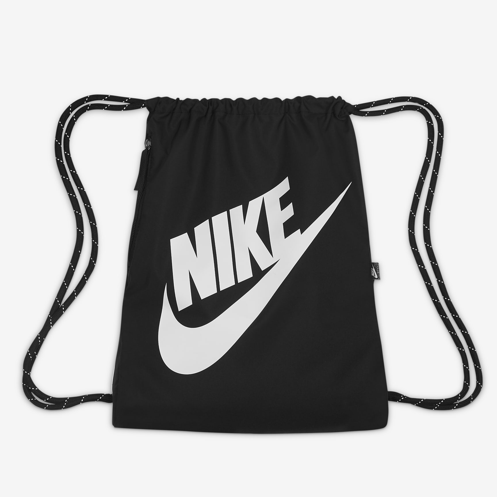 Nike Heritage Drawstring Bag (13L)
