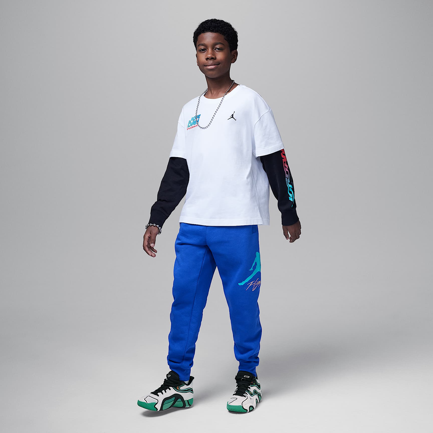 Tatum 3 Big Kids' Basketball Shoes