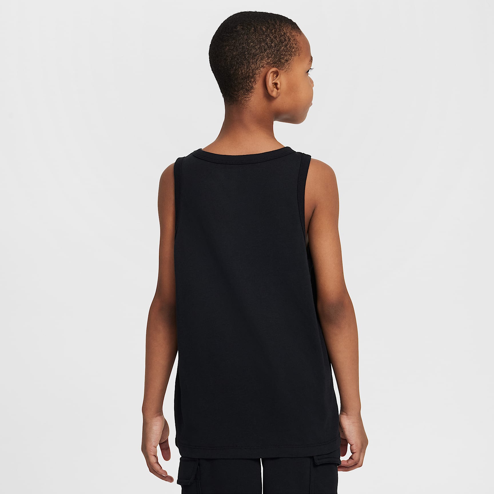 Nike Sportswear Big Kids' Tank Top
