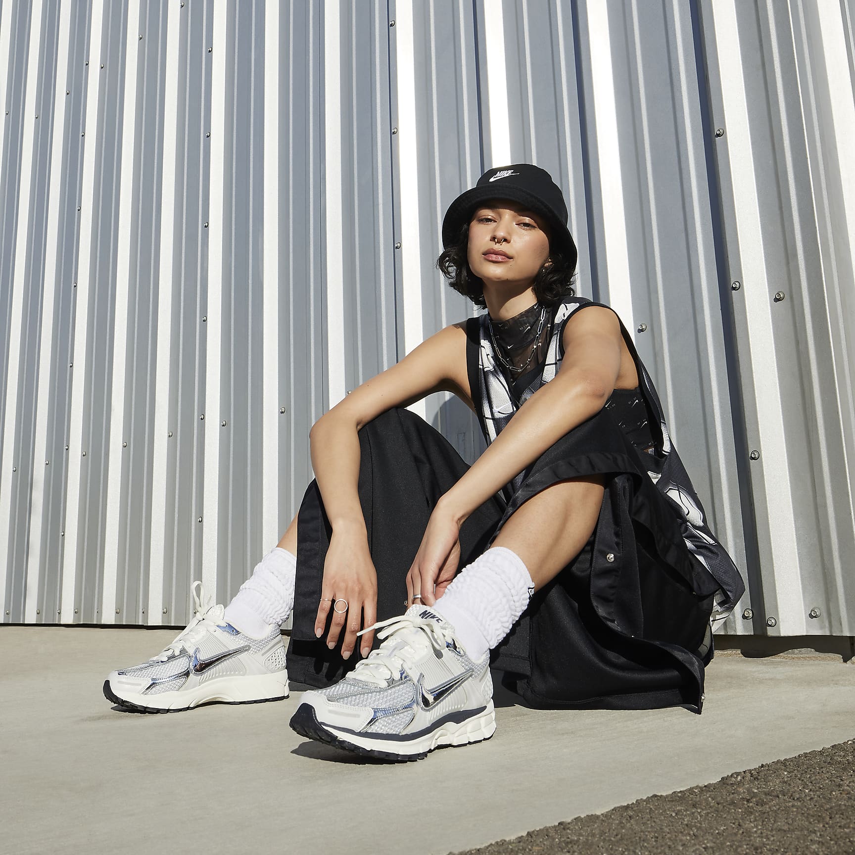 Nike Zoom Vomero 5 Women's Shoes