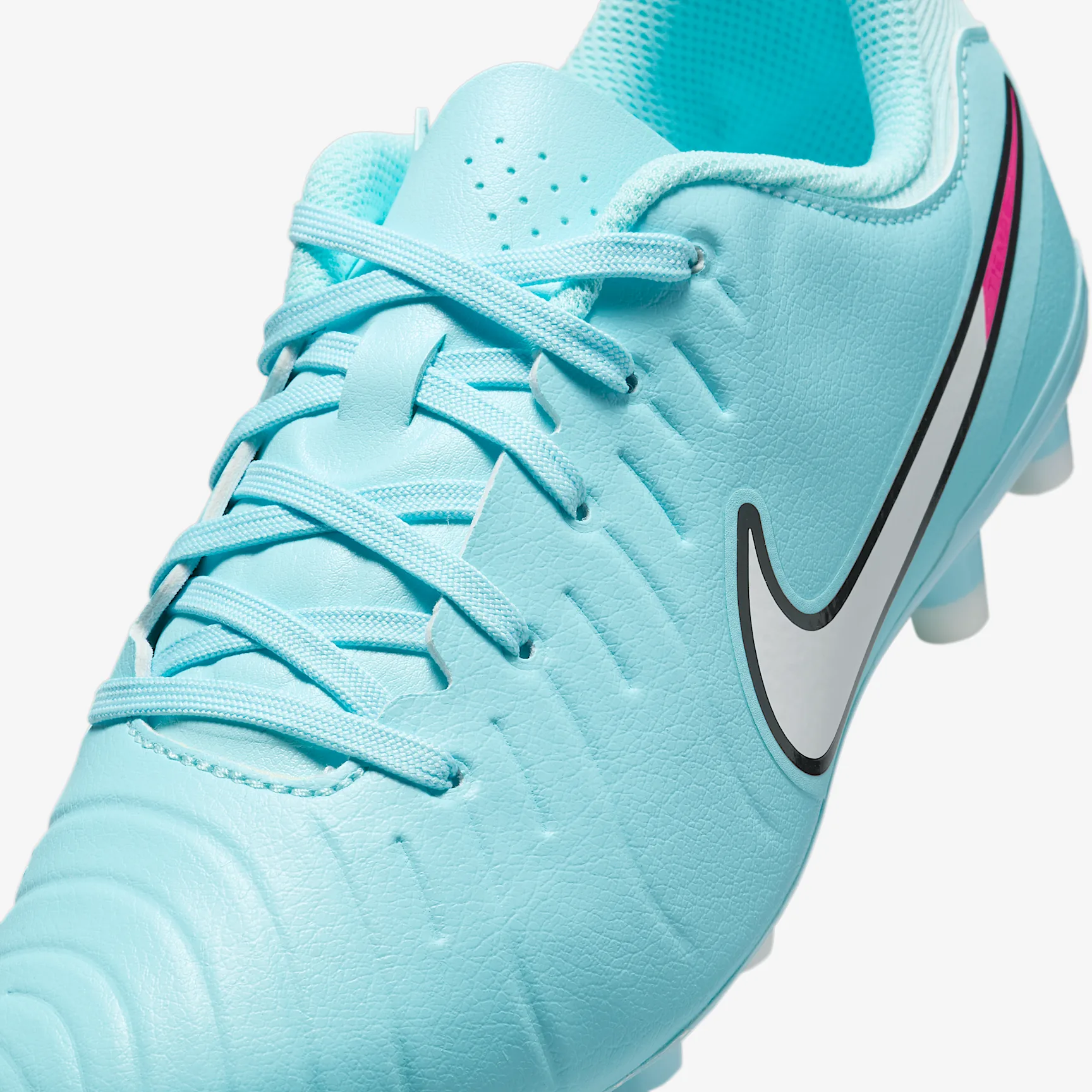 Nike Jr. Tiempo Legend 10 Academy Little/Big Kids' Multi-Ground Low-Top Soccer Cleats