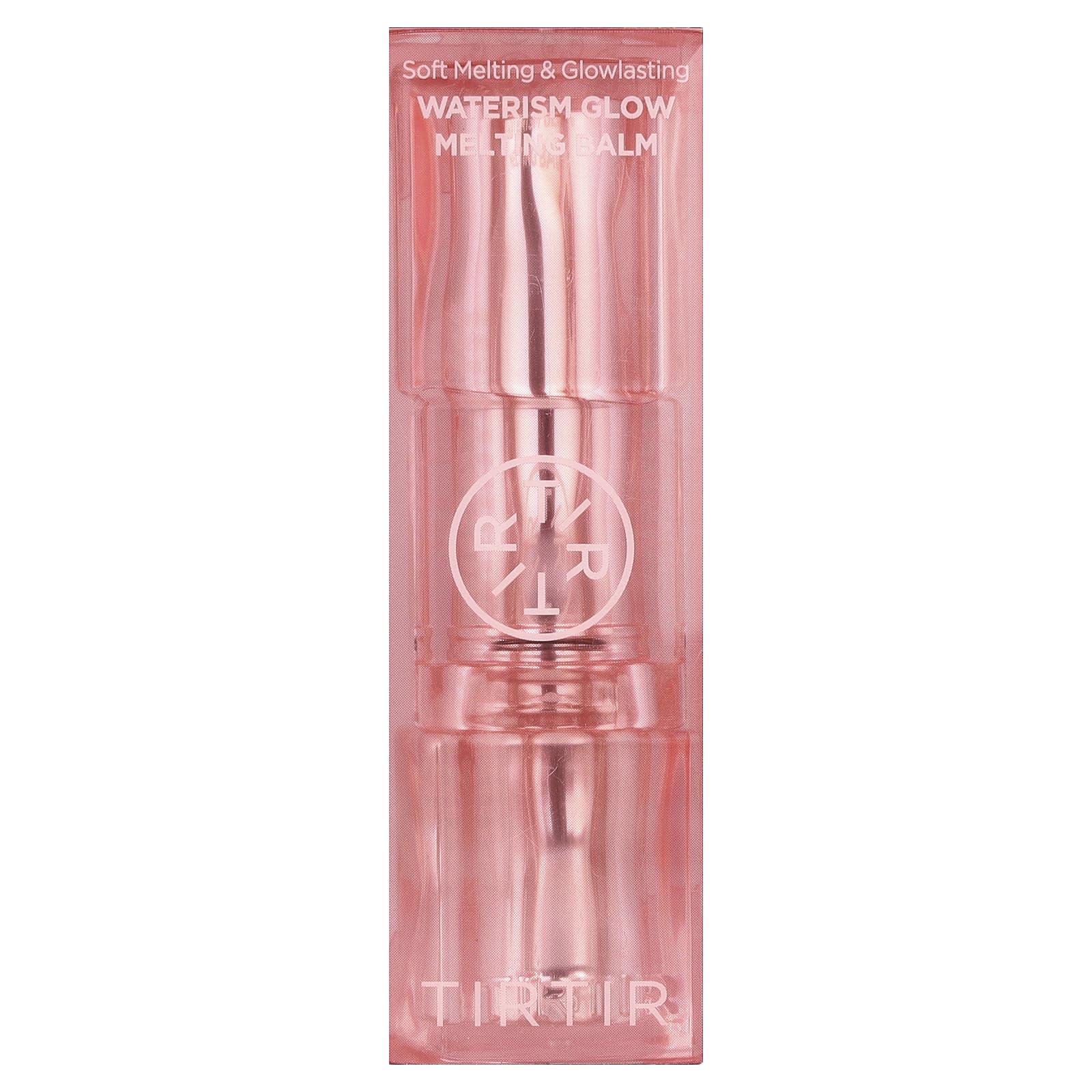 TIRTIR, Waterism Glow, тающий бальзам, оттенок 08 летняя тыква, 3,3 г (0,11 унции)