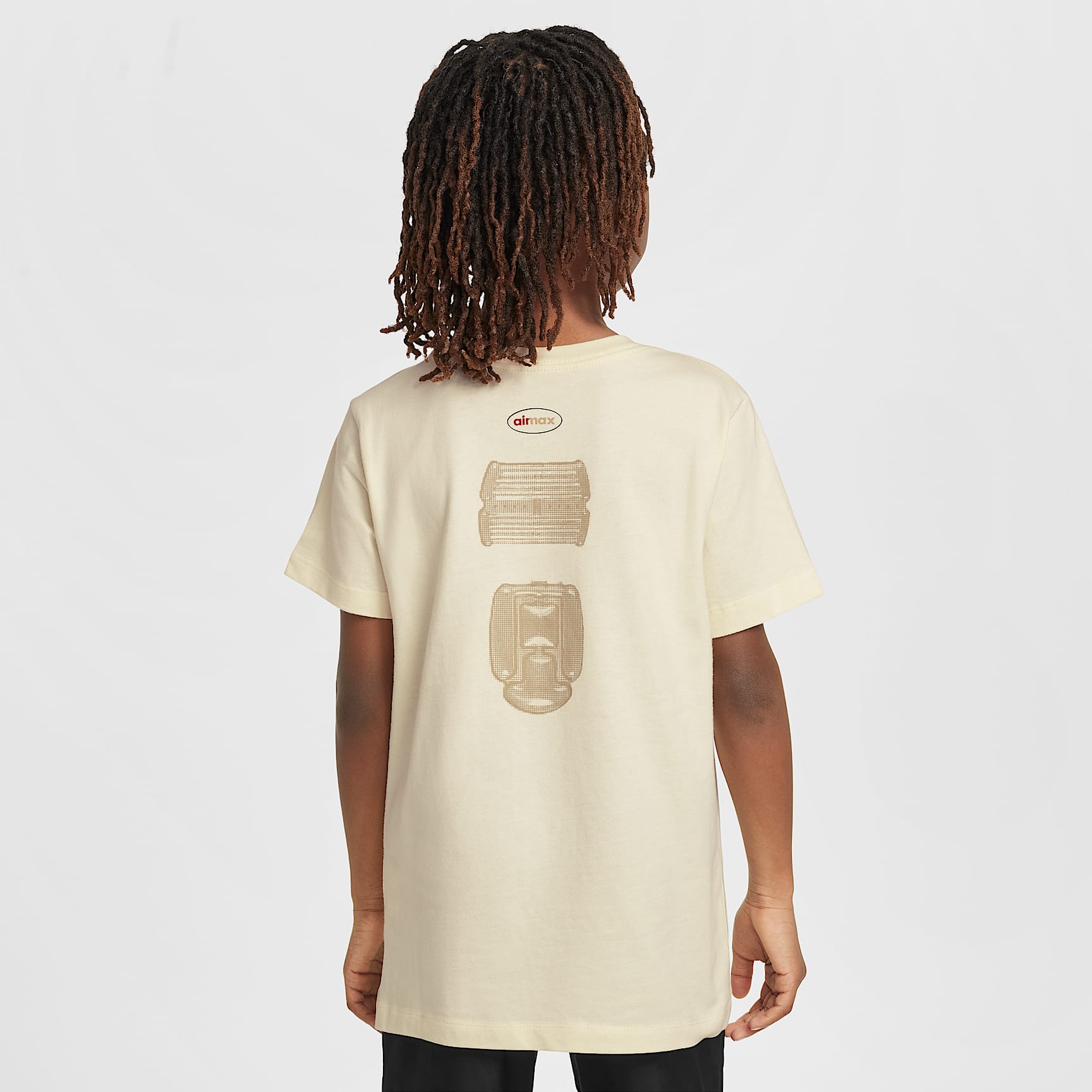 Liverpool FC Air Max Big Kids' Nike Soccer T-Shirt