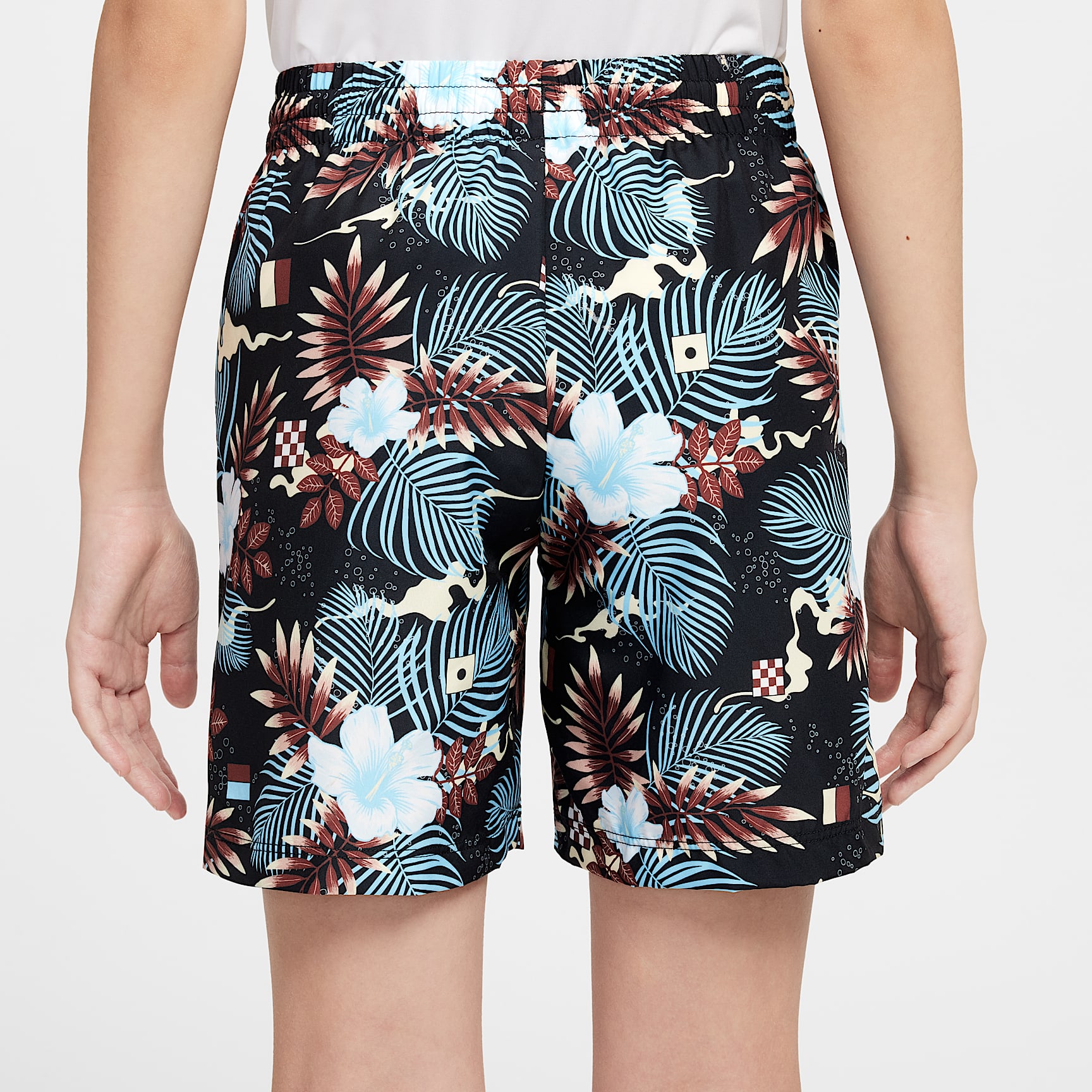 Nike Multi Big Kids' Dri-FIT Shorts