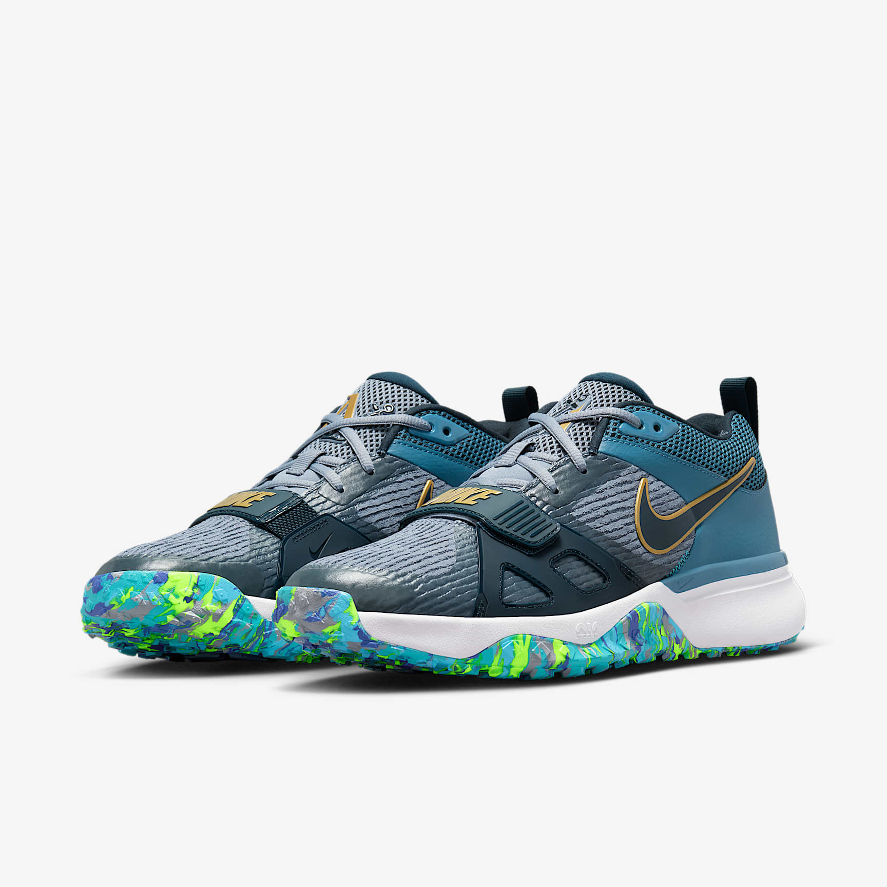 Nike Diamond Elite Turf "Nolan Arenado" Baseball Shoes