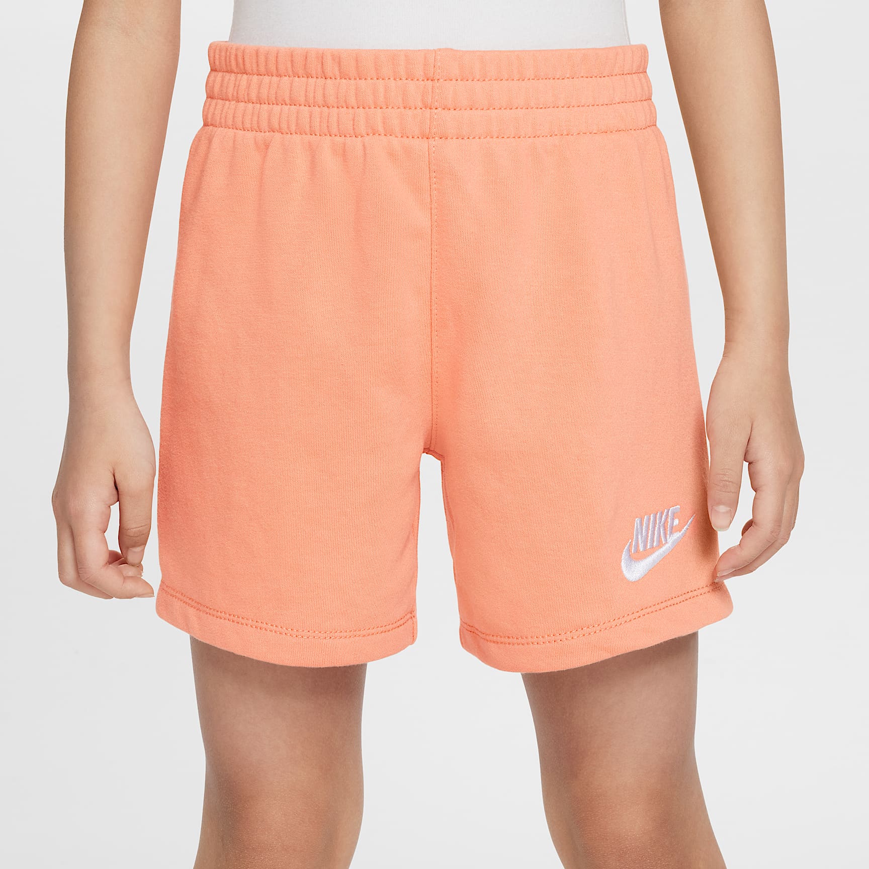 Nike Little Kids' 2-Piece Knit Shorts Set