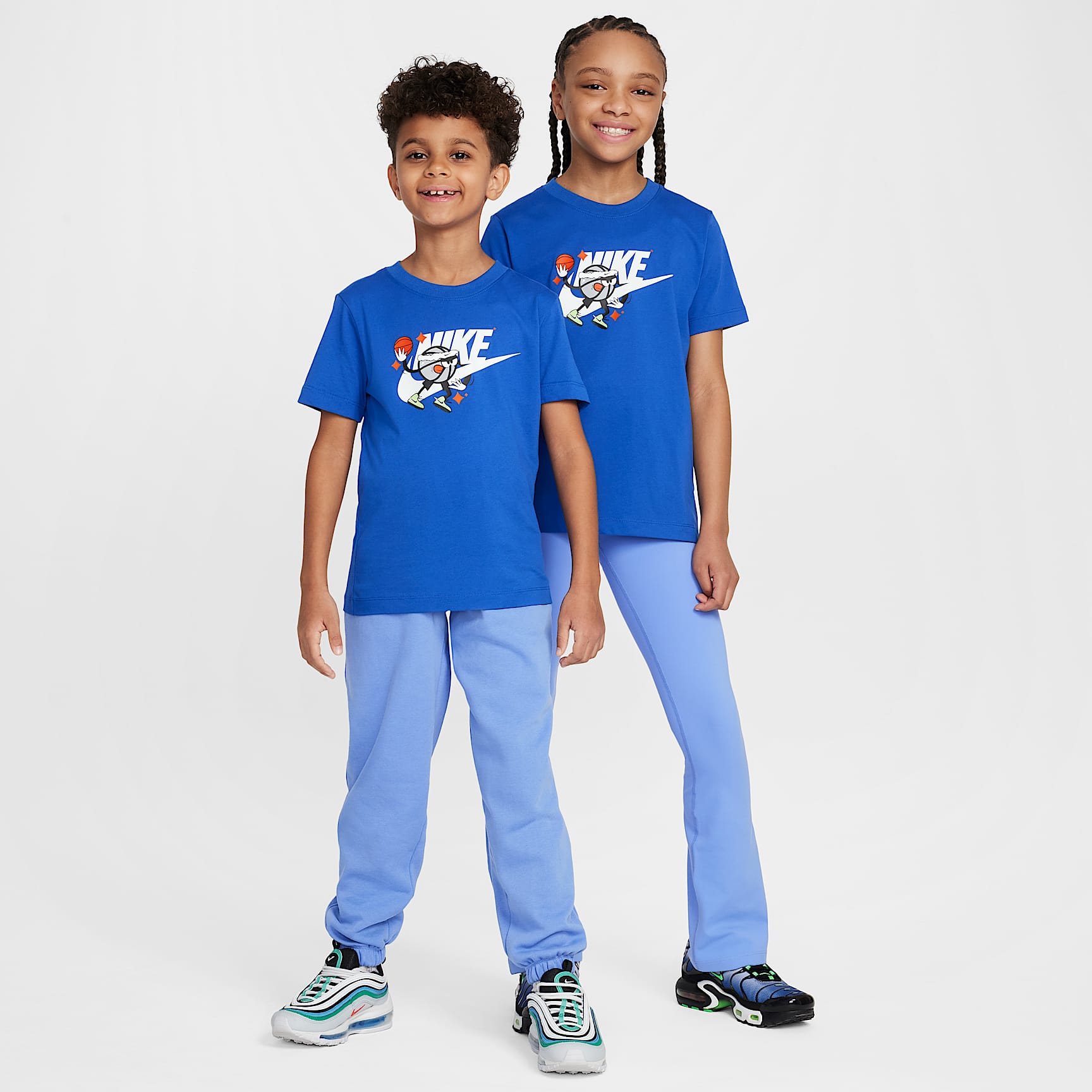 Nike Sportswear Big Kids' T-Shirt