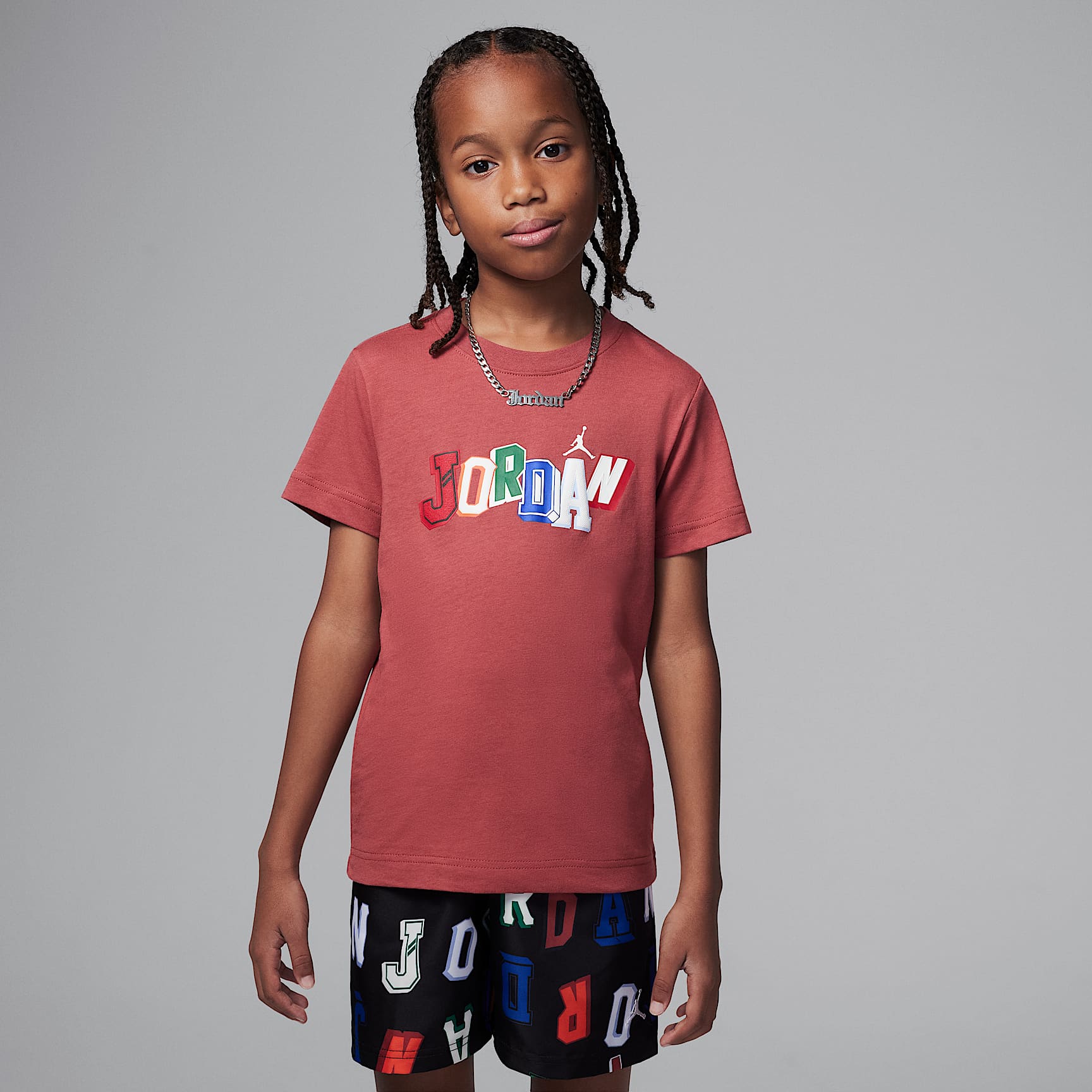 Jordan Little Kids' Signature T-Shirt